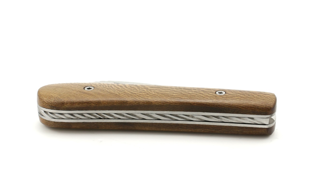 Sabot-Armor-Bergahorn-Torsade-komplett-2 AU SABOT L'ARMOR full hanlde mountain-maple guillochage rope