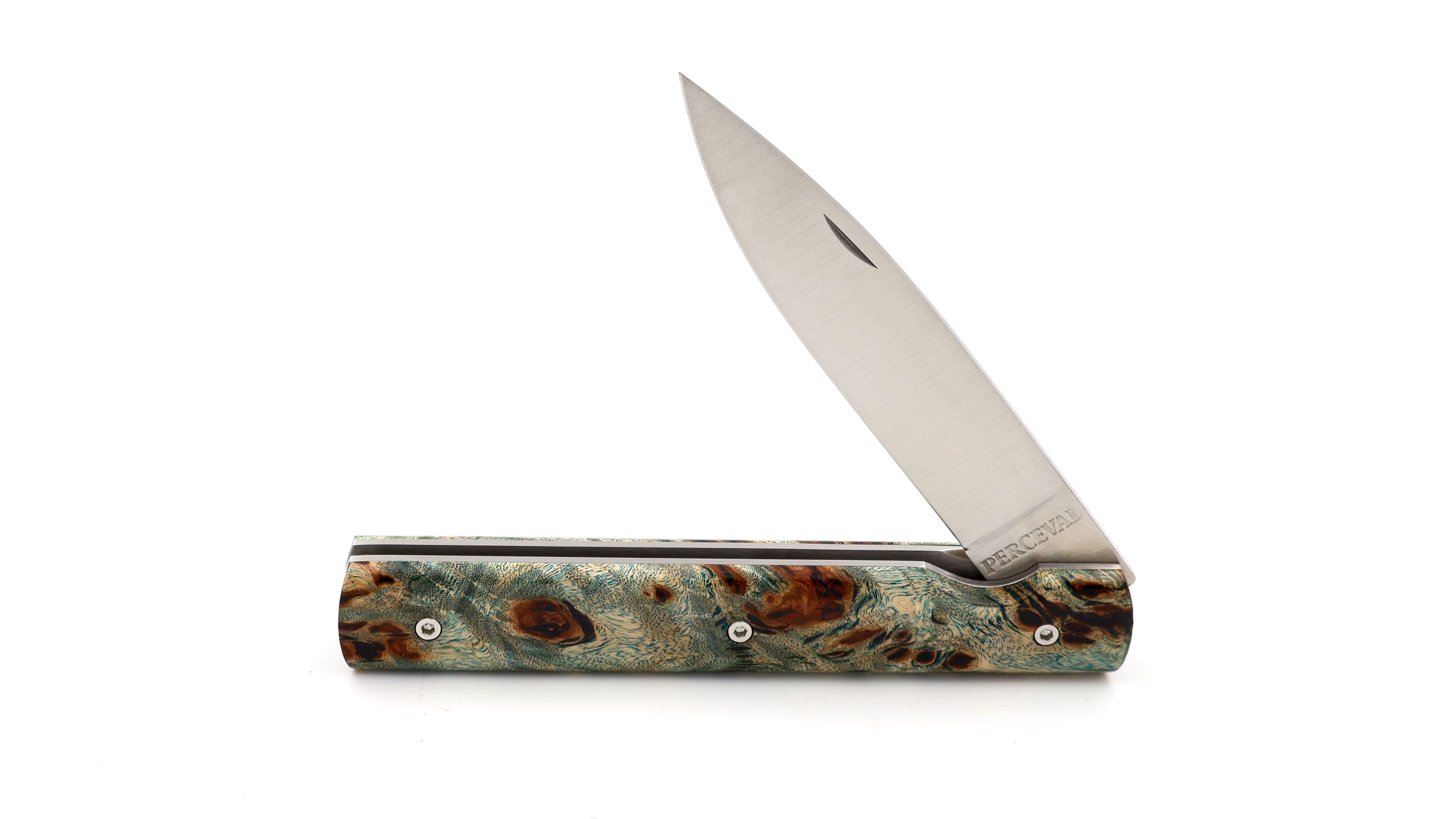 PERCEVAL Le Francais poplar burlwood