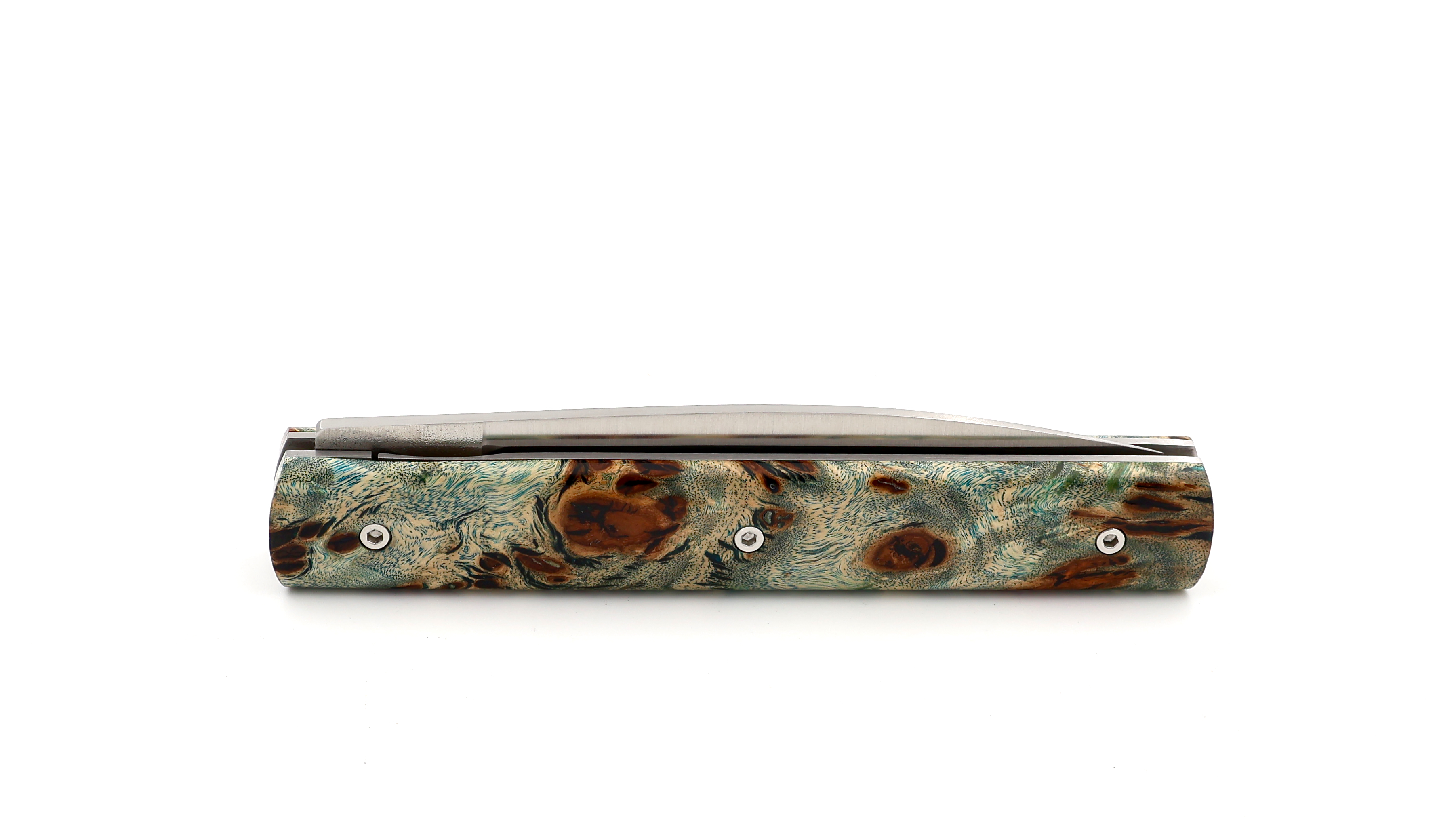 PERCEVAL Le Francais poplar burlwood