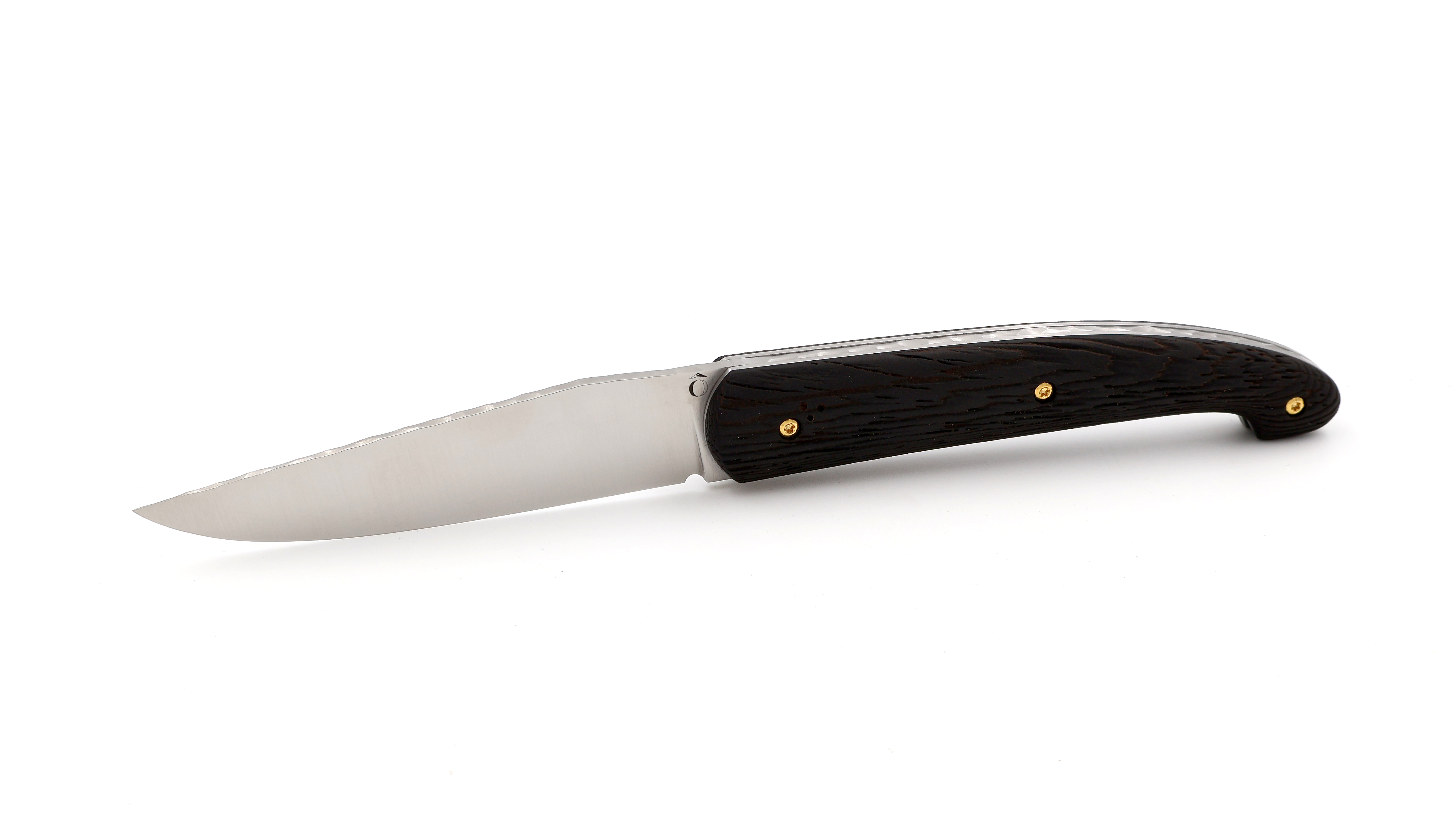 Atelier Odae Le PASSAGER sand blast wenge wood