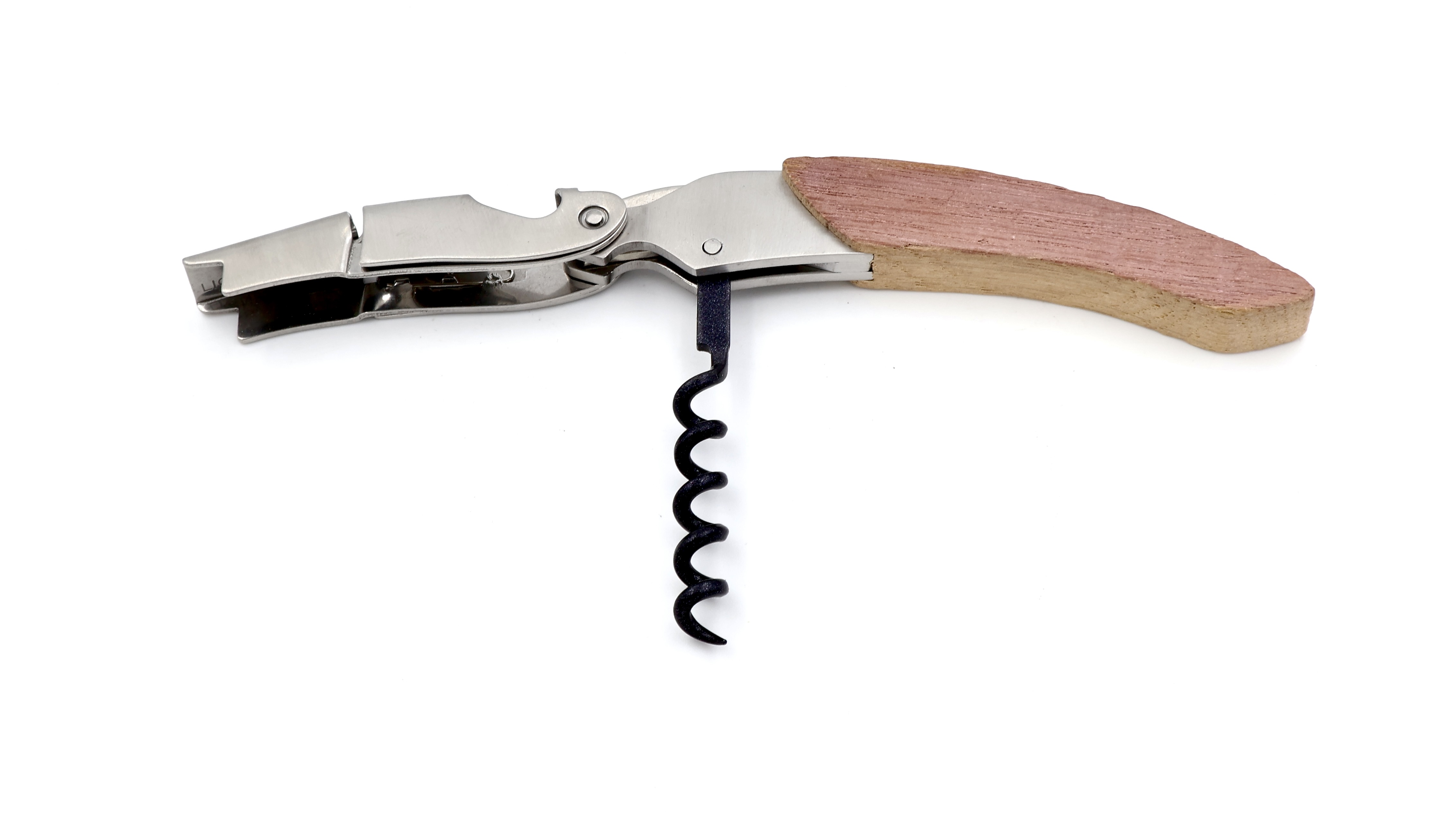 LIGNE W sommelier knife ORIGINE PRESTIGE barrel oak