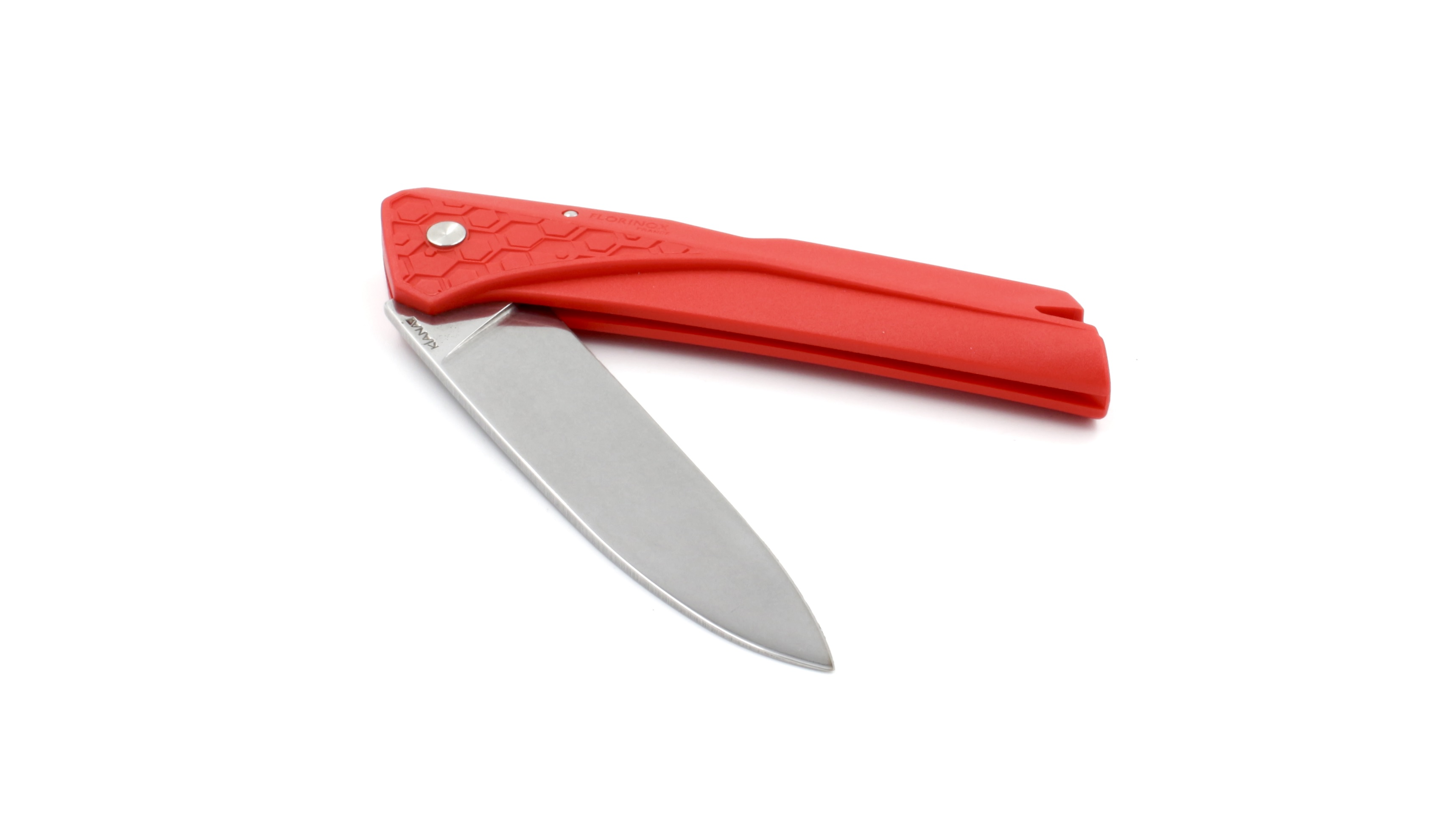 Florinox KIANA ORIGINE Klappmesser rot
