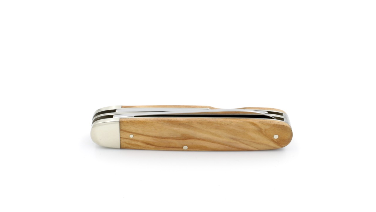 Hartkopf Besteck-Taschenmesser Picknickmeser