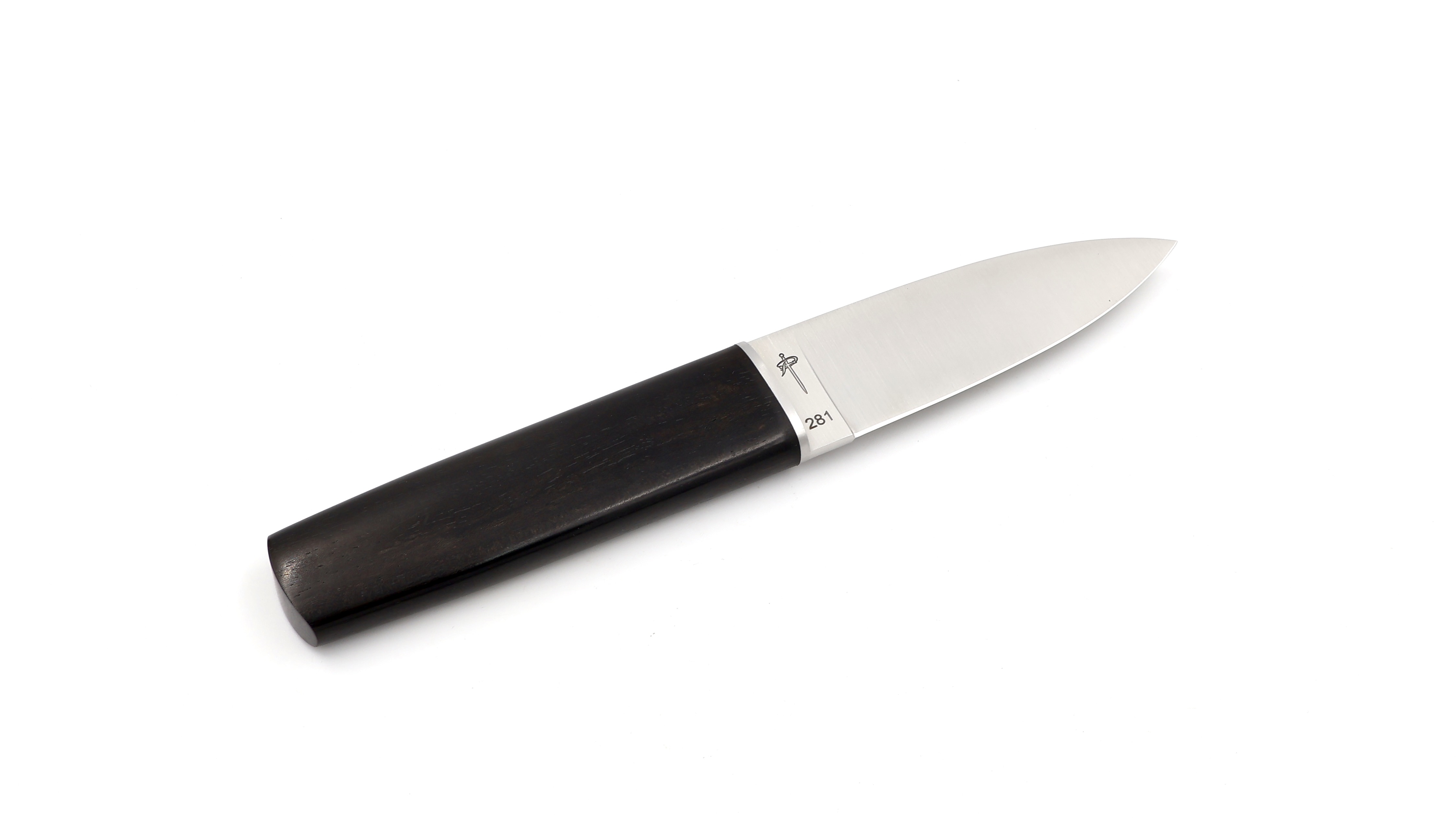 PERCEVAL Sgian Dubh Ebony
