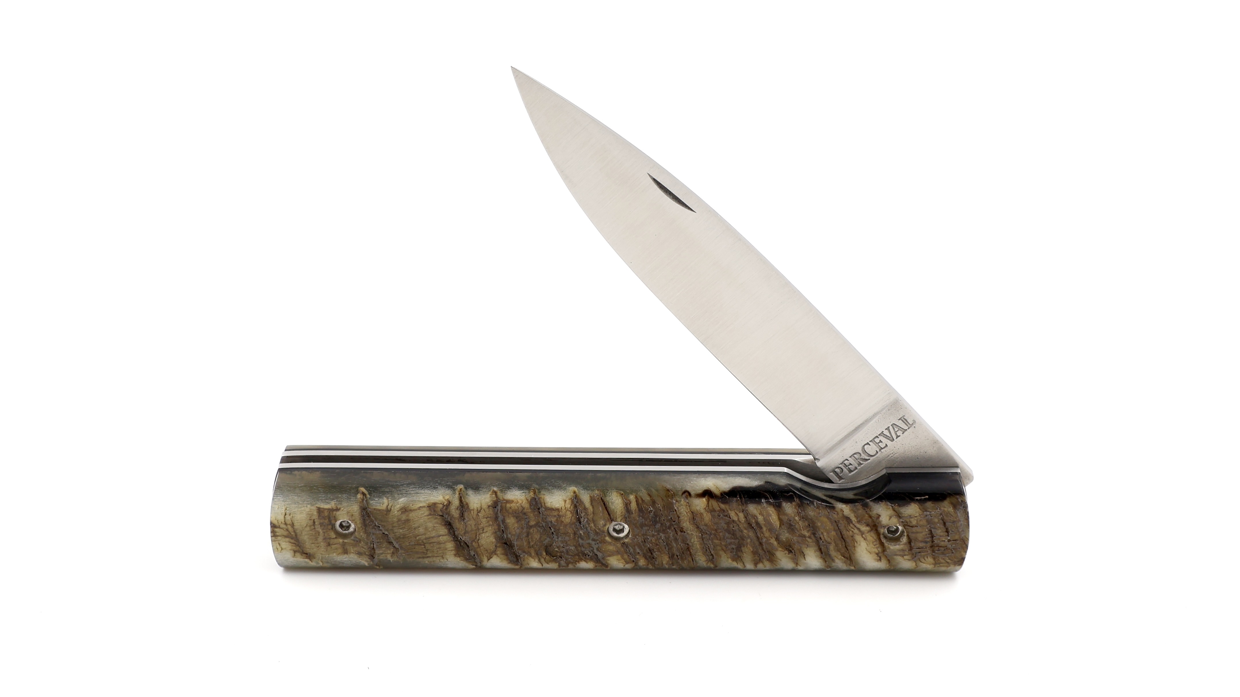 PERCEVAL Le Francais ram horn light