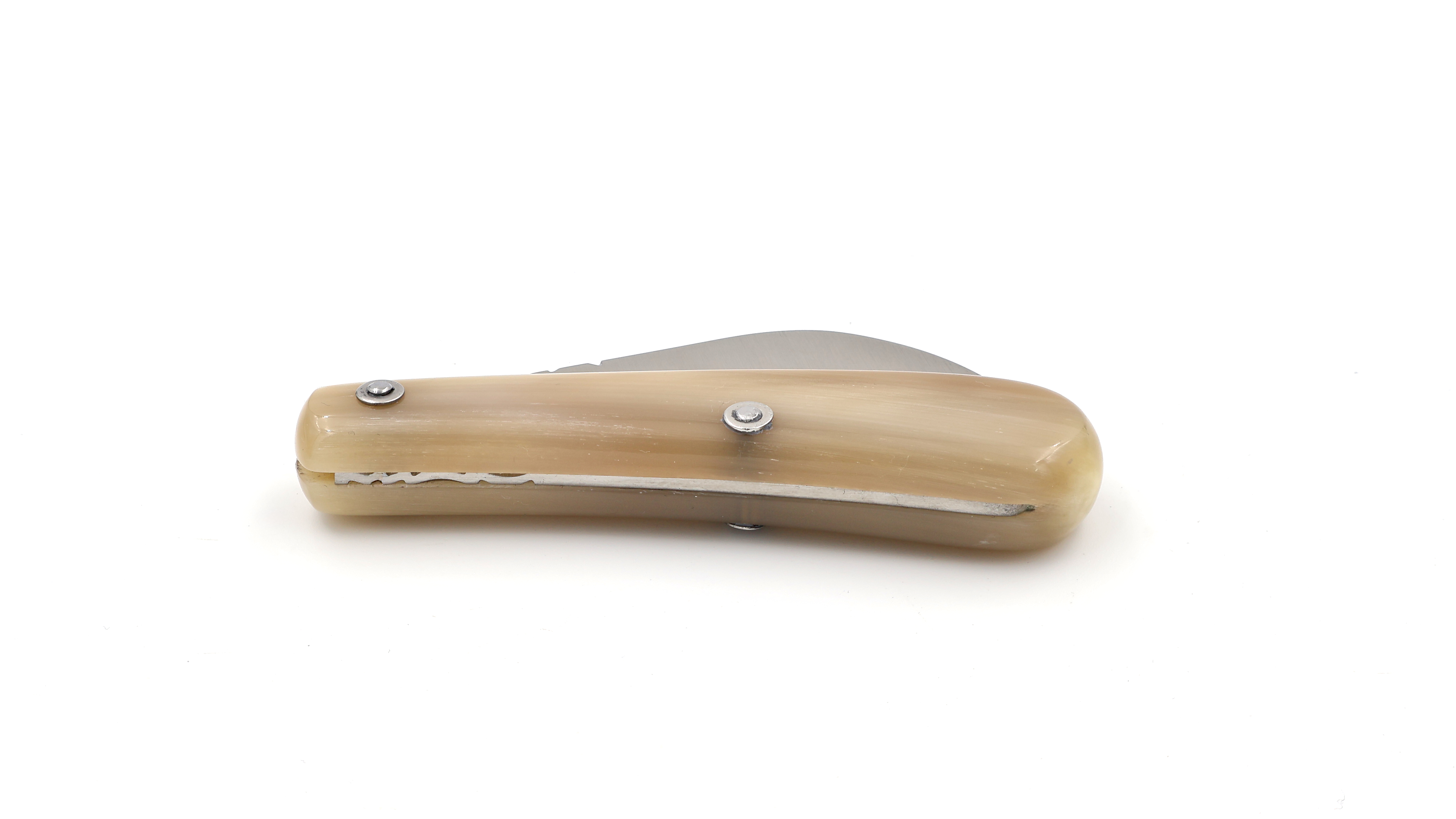 Nino Nista knife Roncola horntip 16 cm