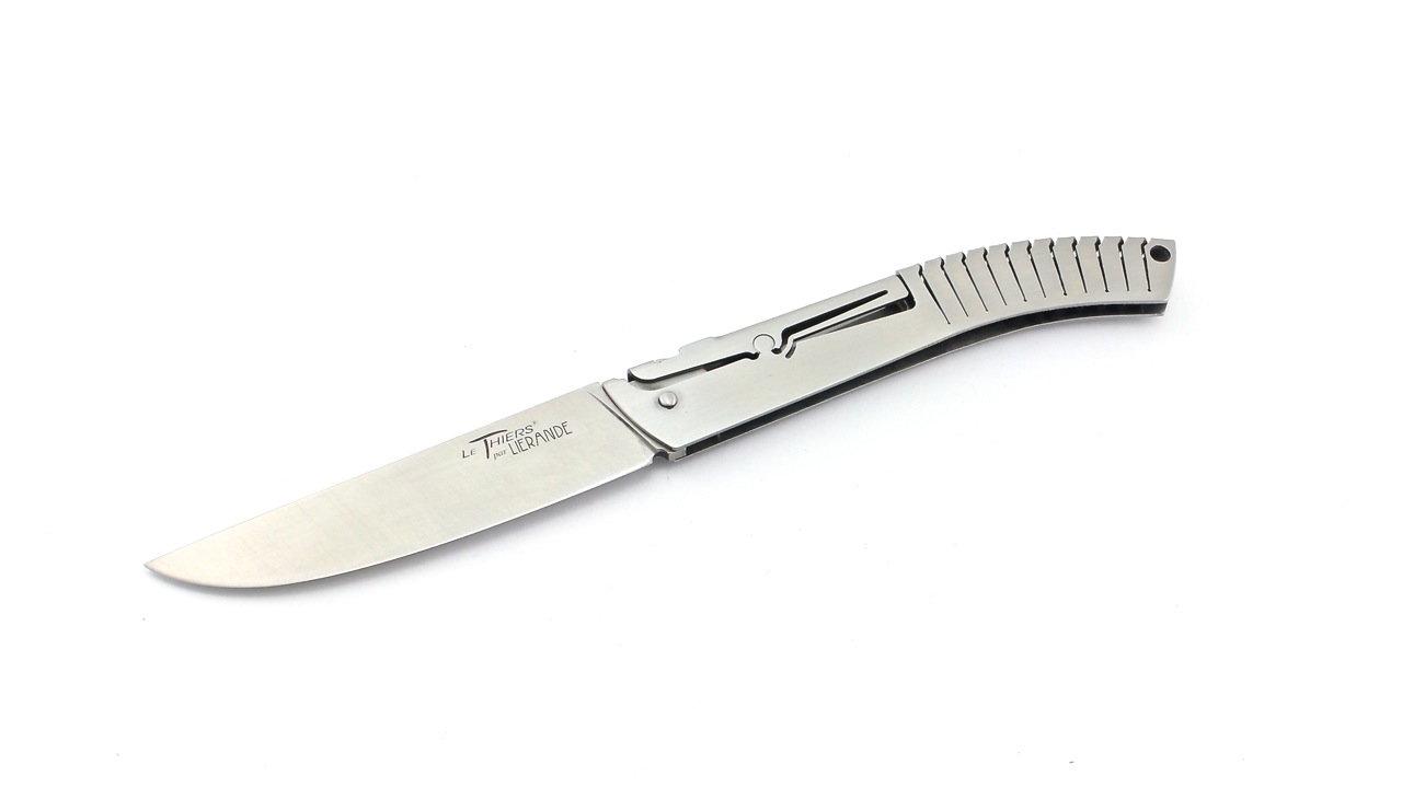 LIÉRANDE Thiers Messer Edelstahl XC75 Carbon