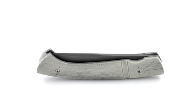 MANU LAPLACE 1515 INUIT reindeer bone grey