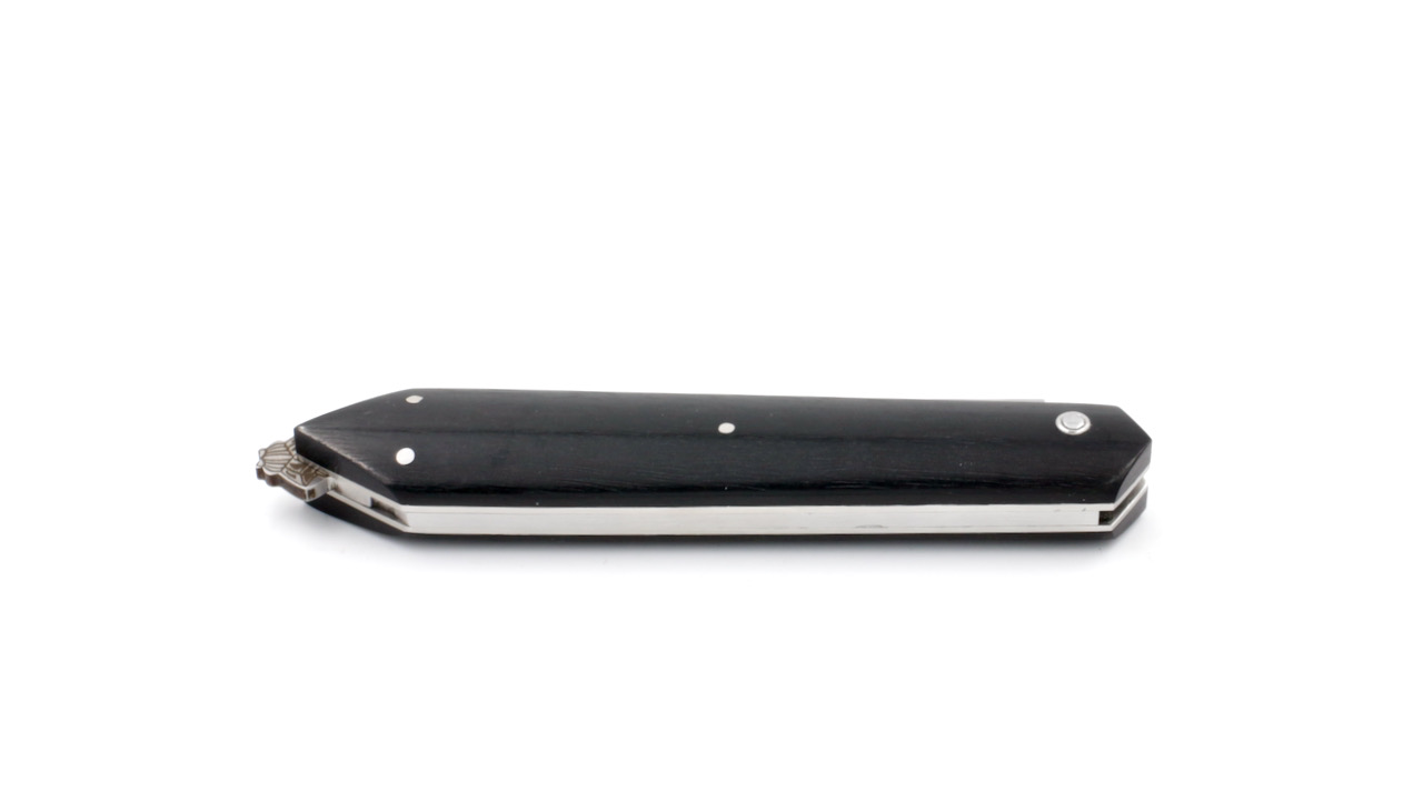 Laguiole en Aubrac BEE BACK ebony