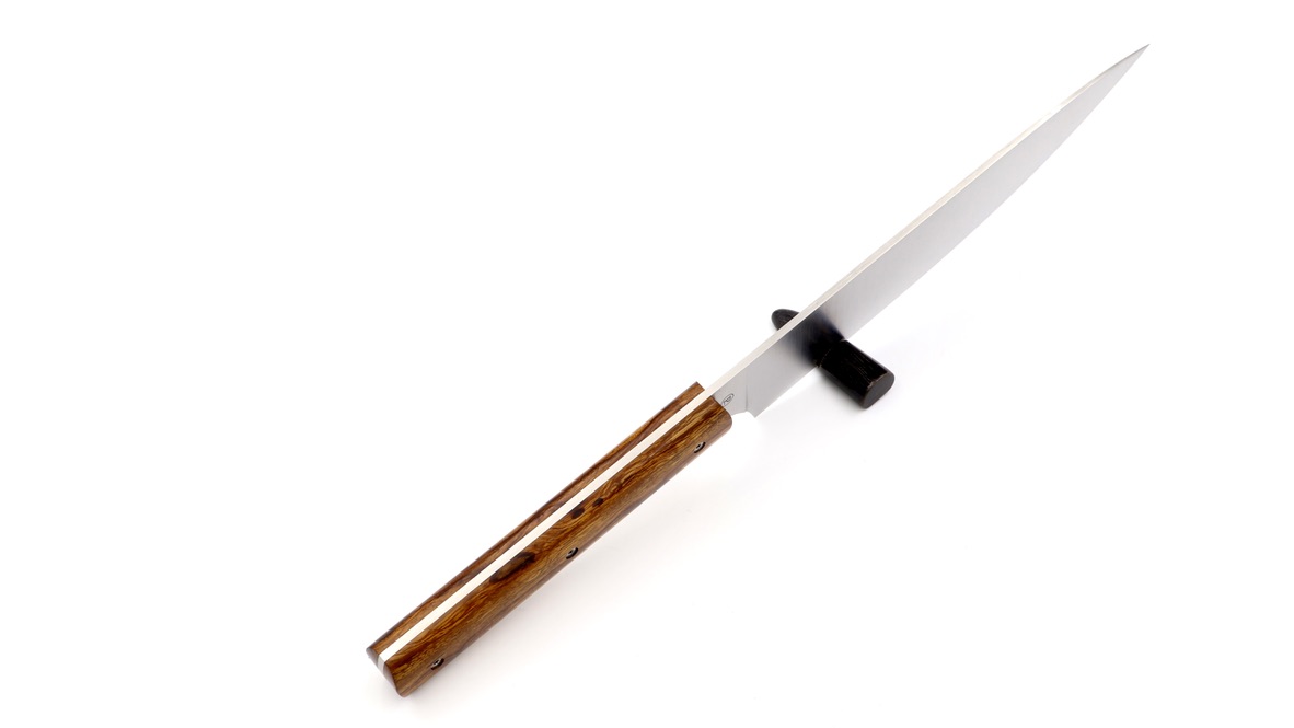 PERCEVAL 9.47 Carving knife 20 Arizona Ironwood PRESTIGE range