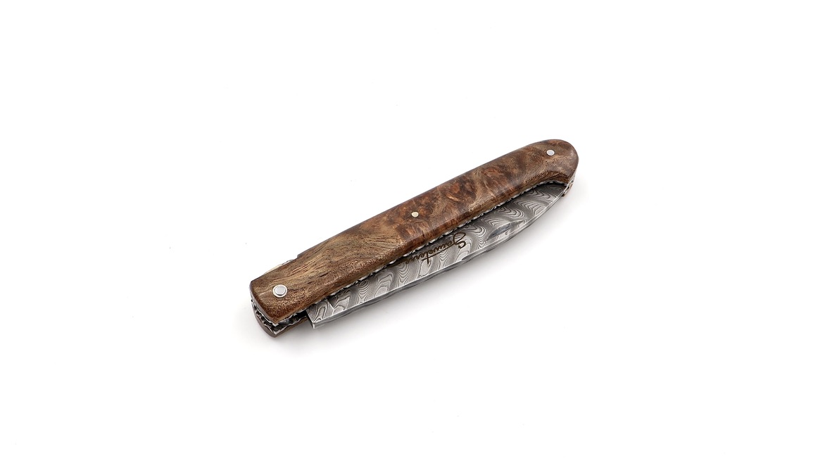 Meisterstück Sauveterre Messer Damast Albizia 11 cm 