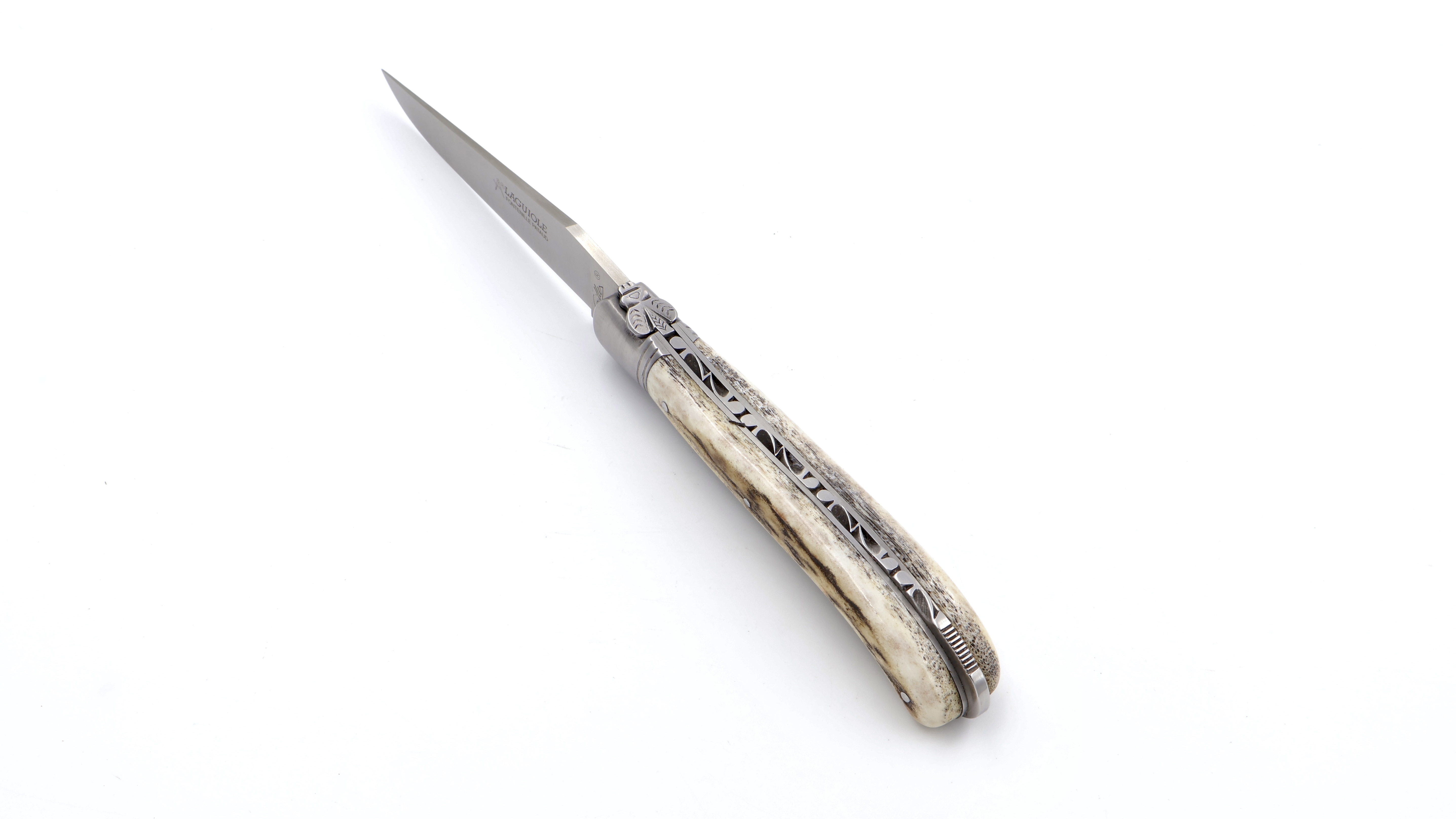 Fontenille Pataud Laguiole NATURE Hirschhorn 12 cm  