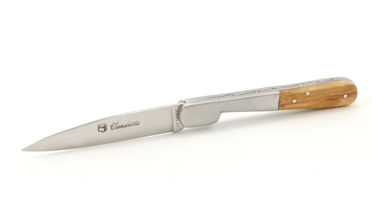 Au Sabot Vendetta Olive 11 cm 