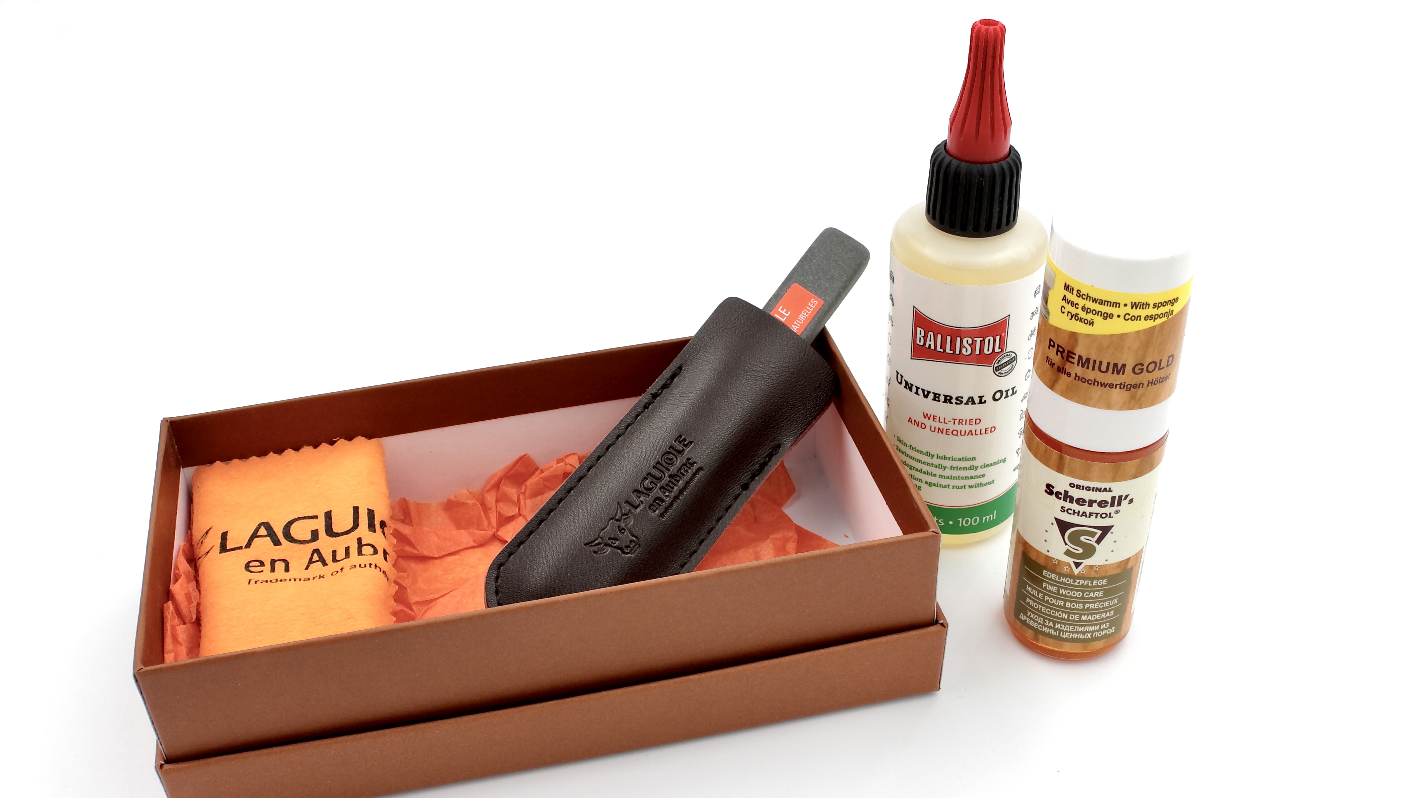 Laguiole en Aubrac care cit for folding and chef knives Laguiole en Aubrac care cit for folding and chef knives