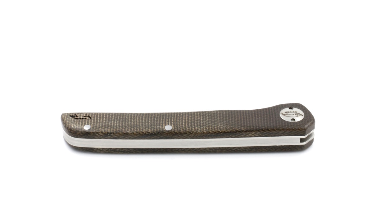 OTTER Messer YORK Micarta