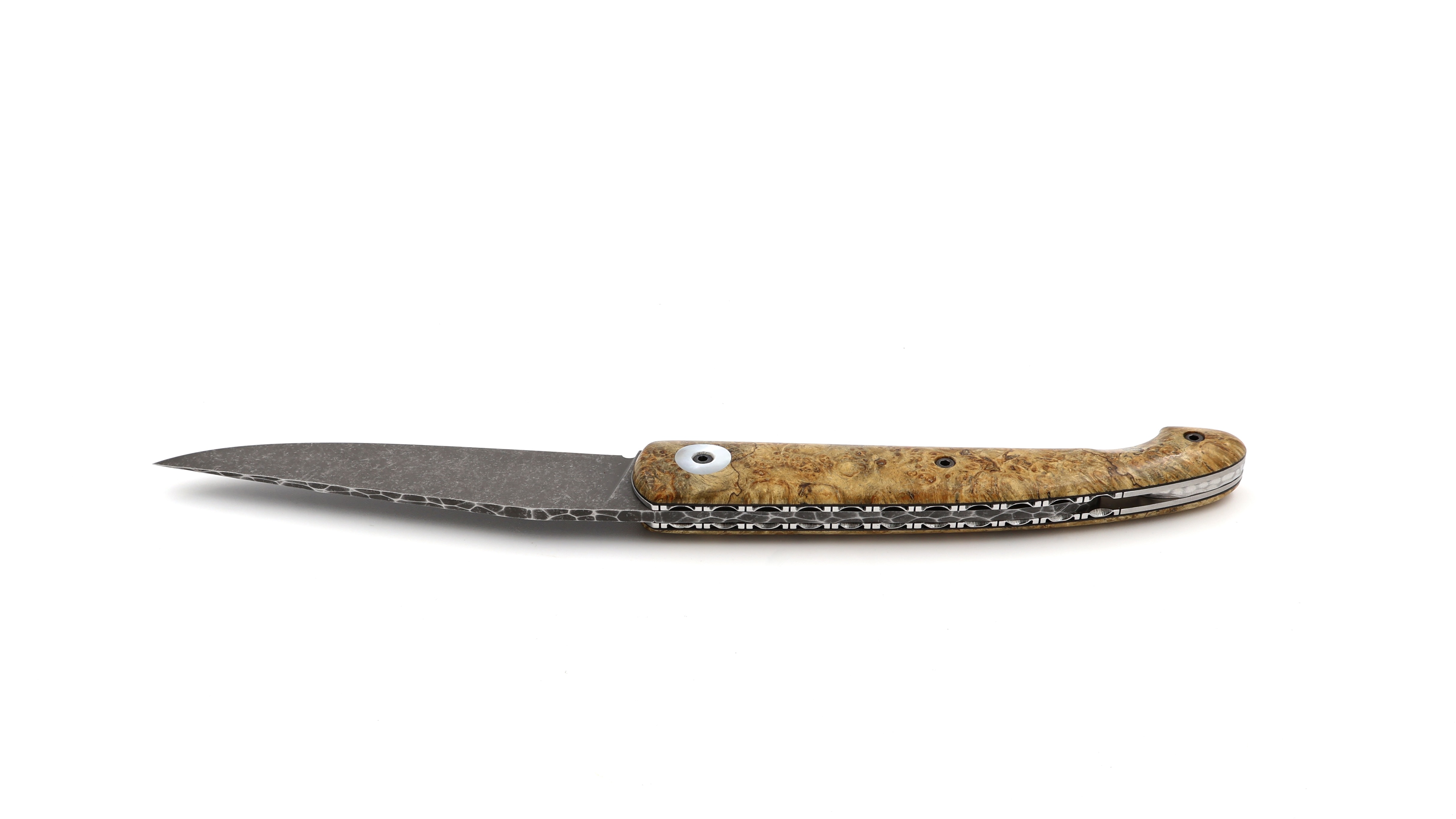 Atelier Odae Le PASSAGER burl of juniper burl