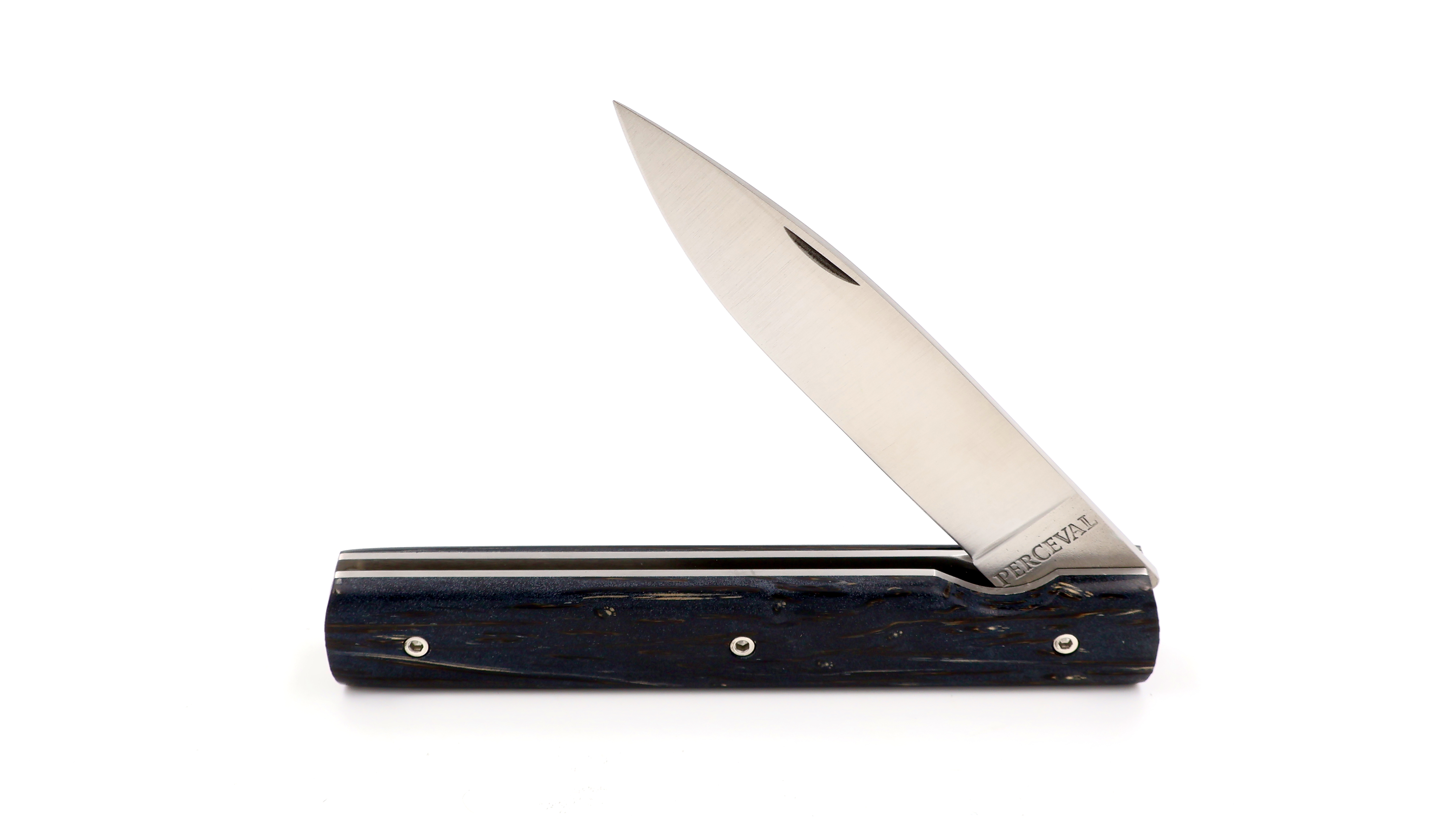 PERCEVAL Le Francais schwarzes Palmholz **Sondermodell**