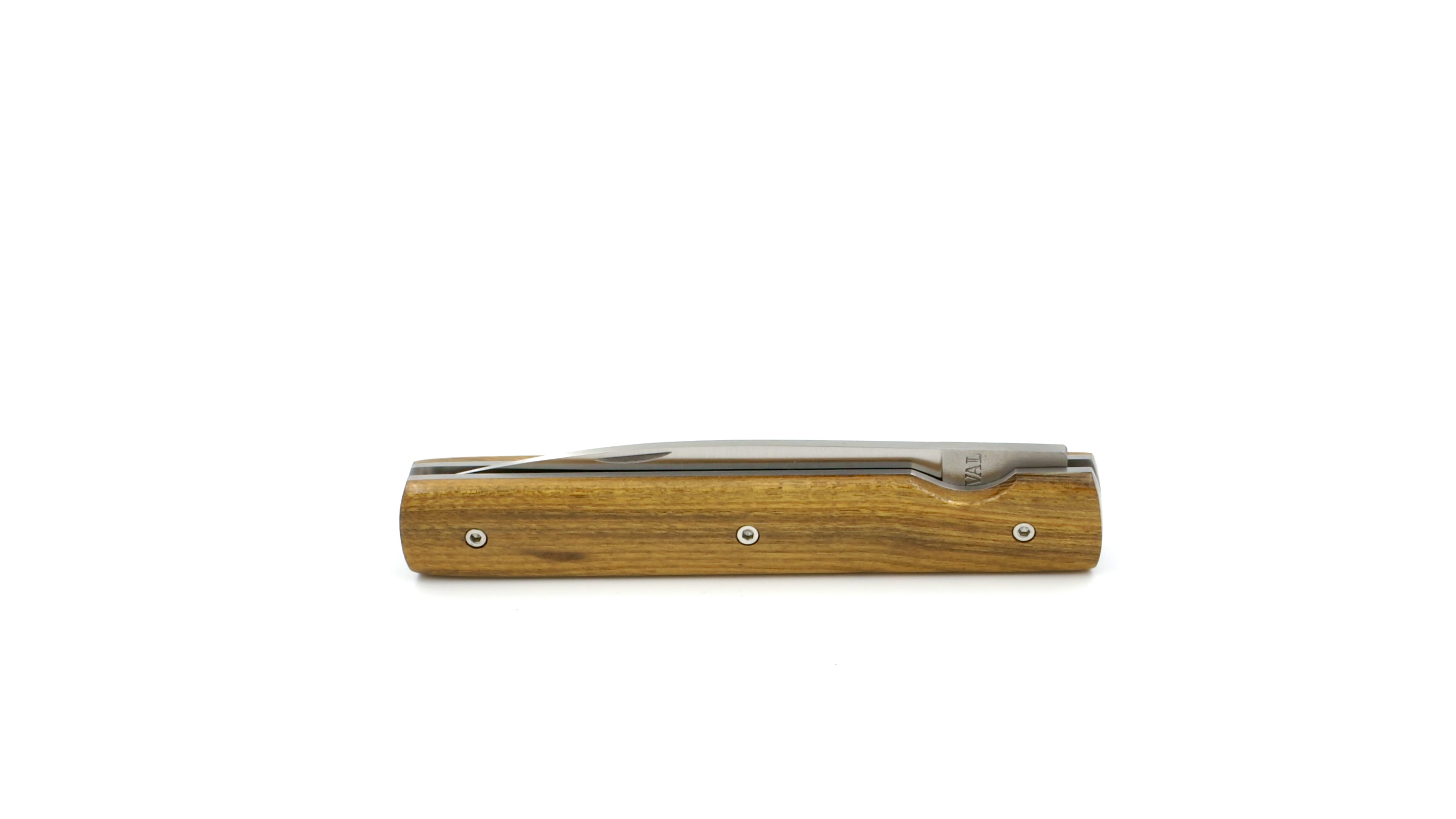 PERCEVAL Le Francais Pistachio wood