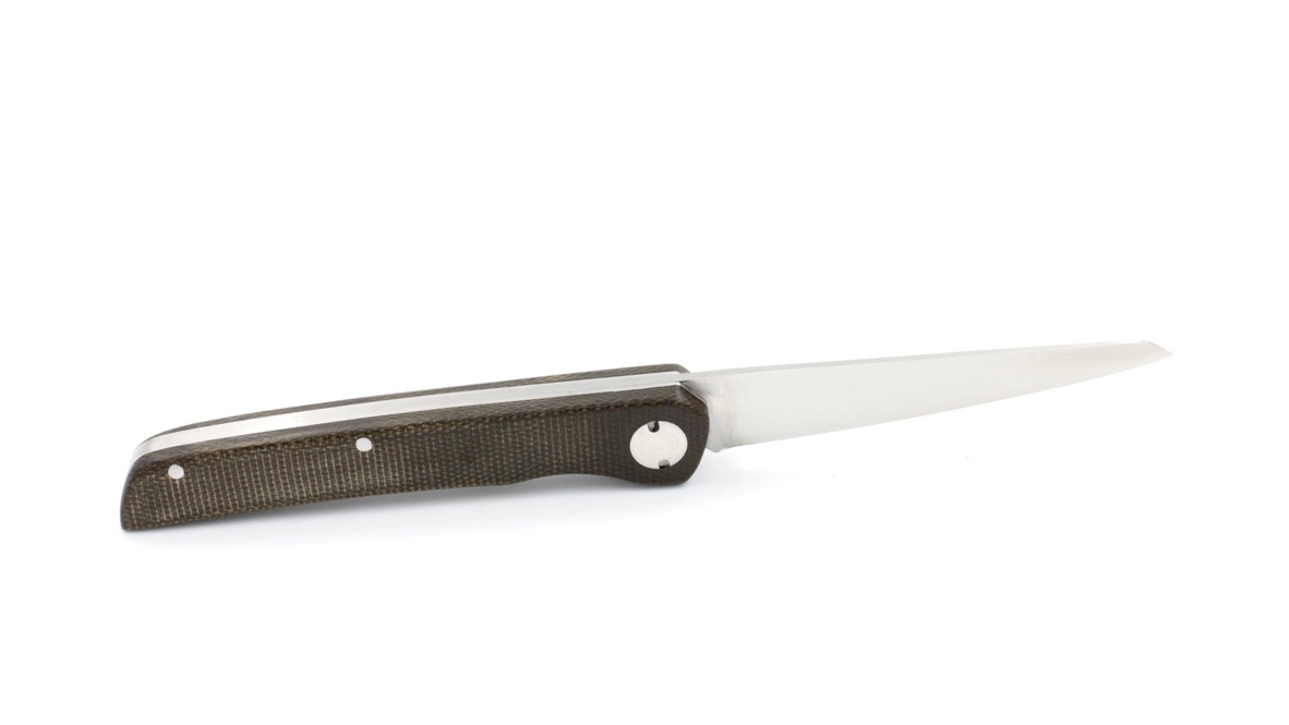OTTER Messer YORK Micarta