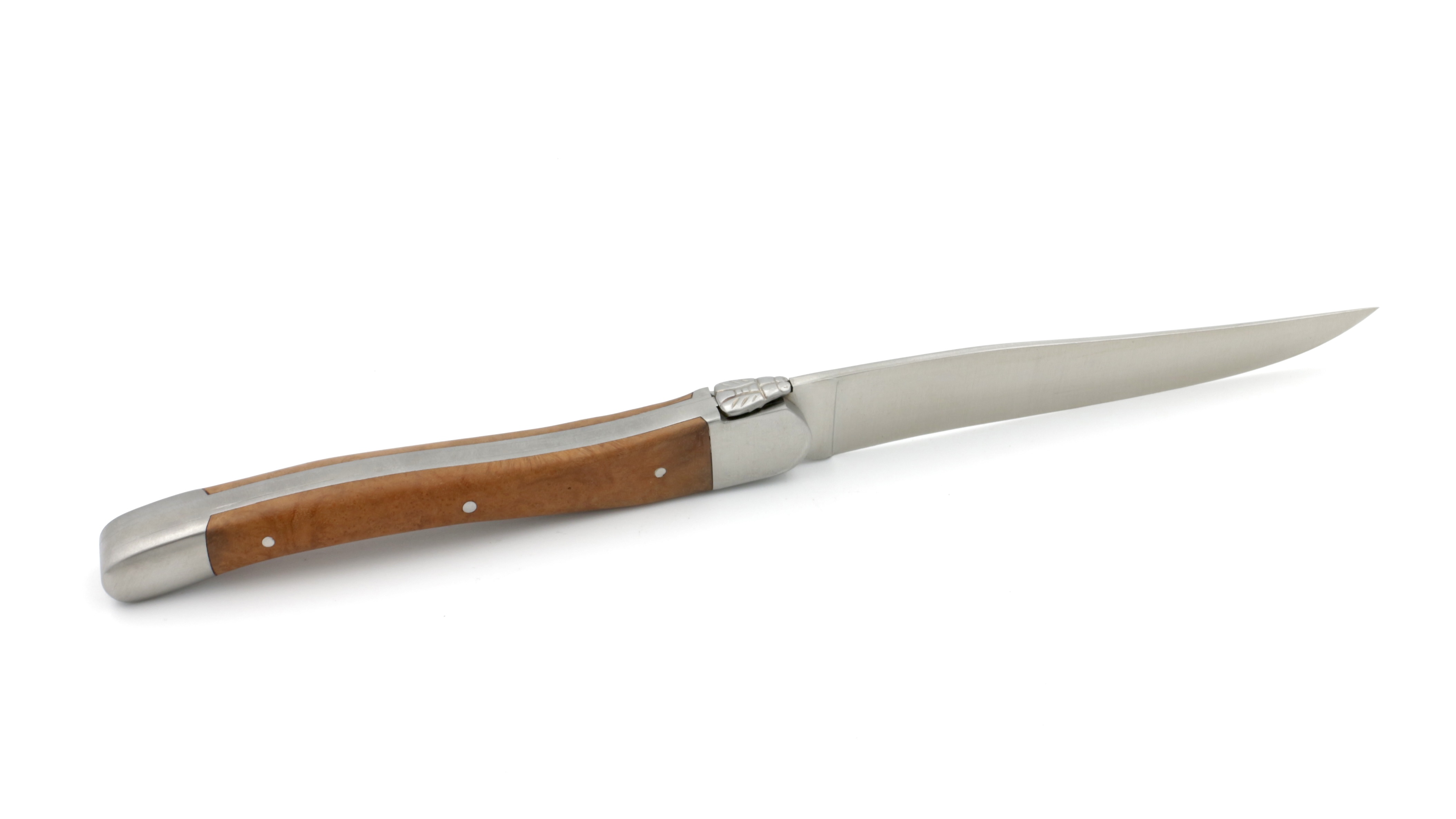 Château Laguiole Signature Steakknives bruyère set of two
