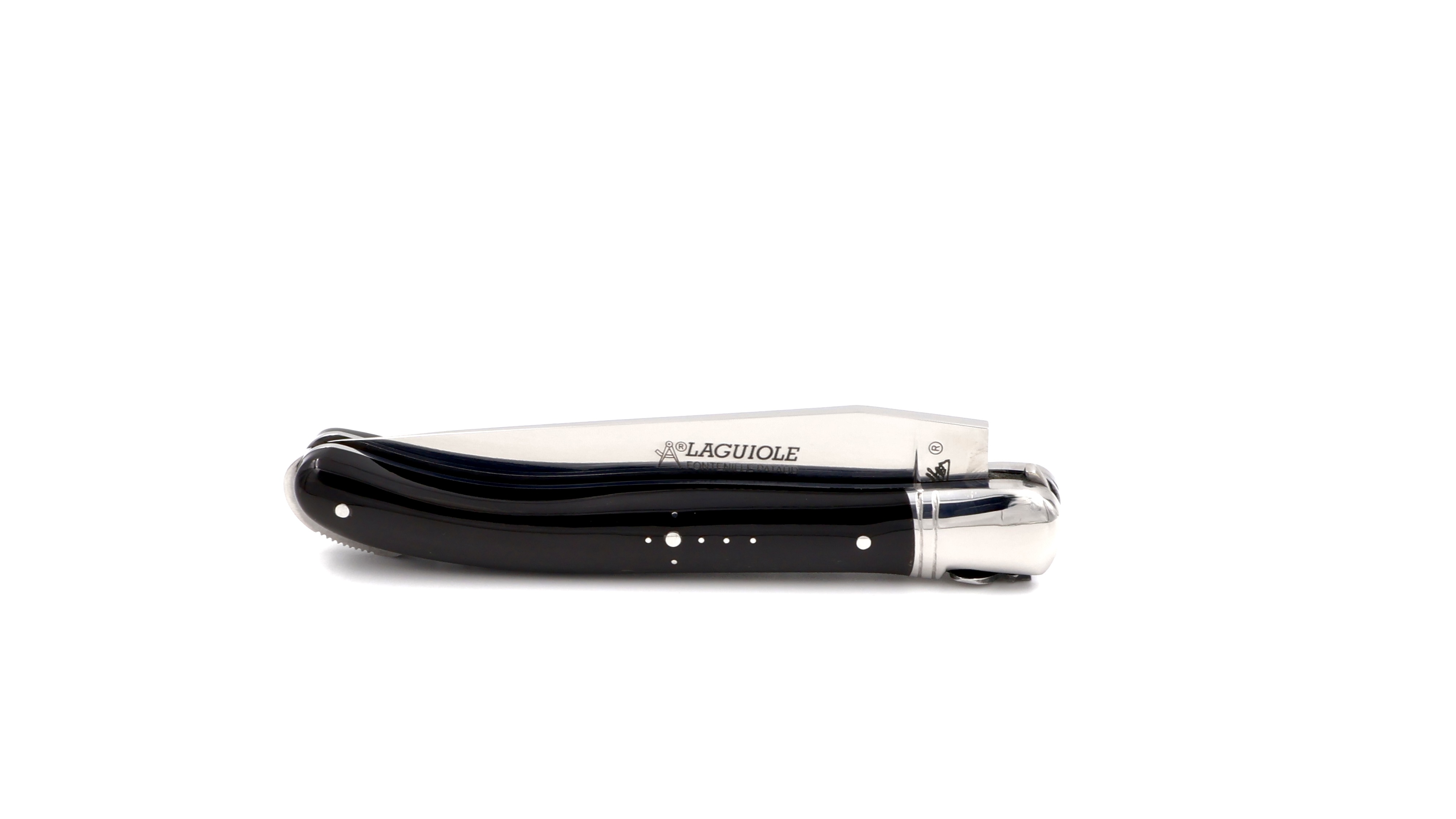Fontenille Pataud Laguiole NATURE Büffelhorn 12 cm 