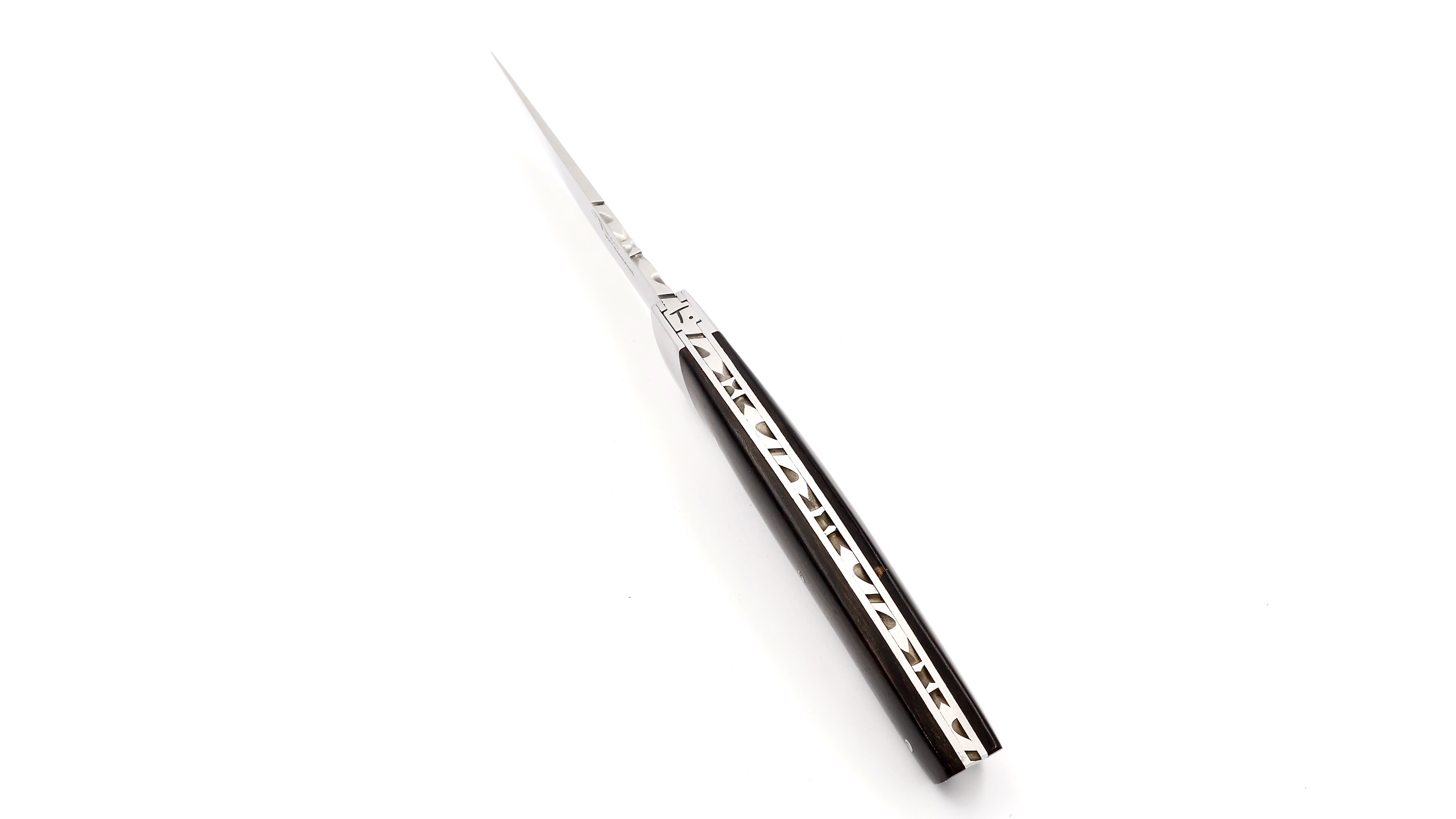 Chambriard Thiers steak knife ebony 