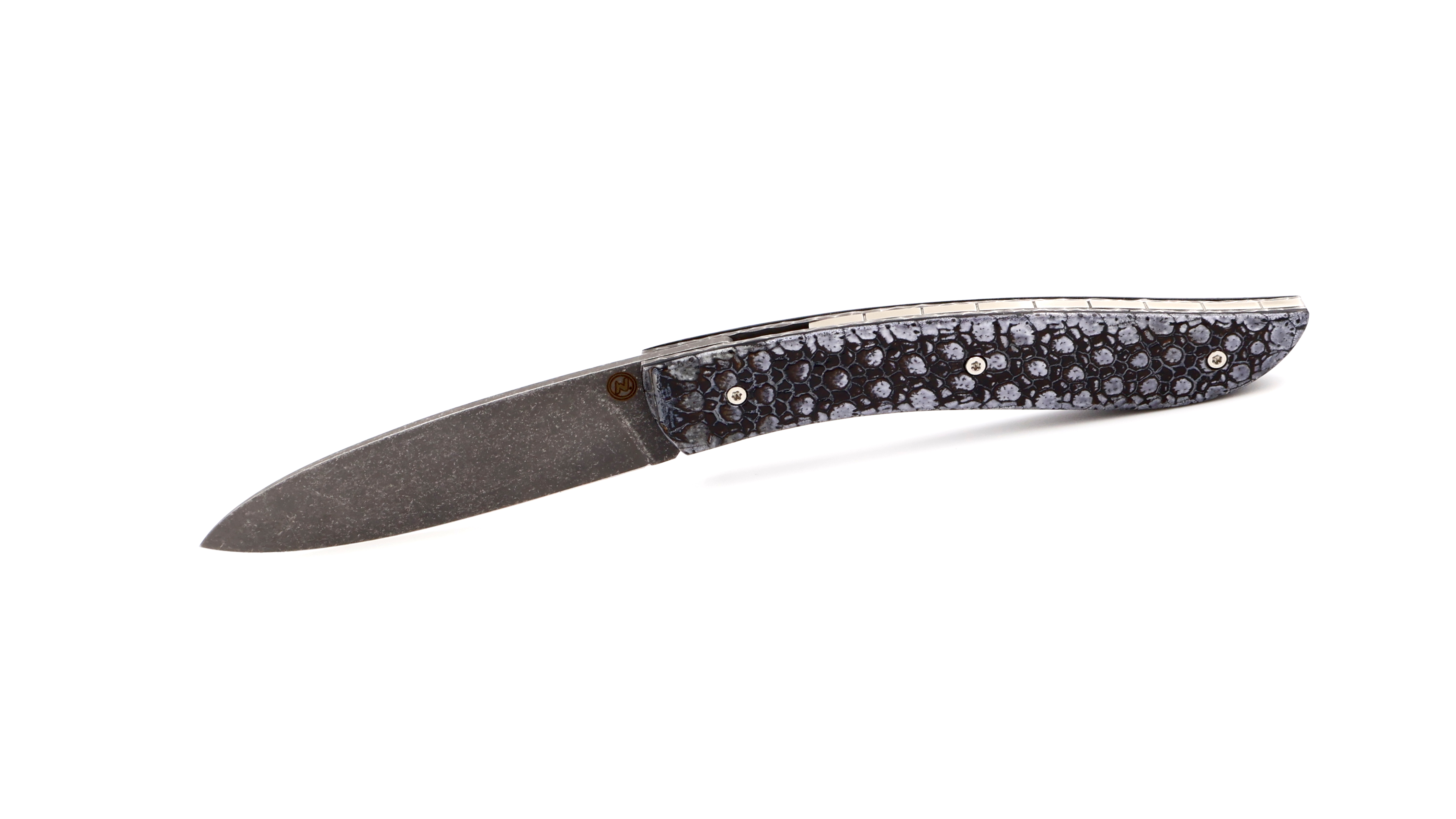 Tim Bernard NÉVÉ Gürteltierpanzer stonewashed Klinge  