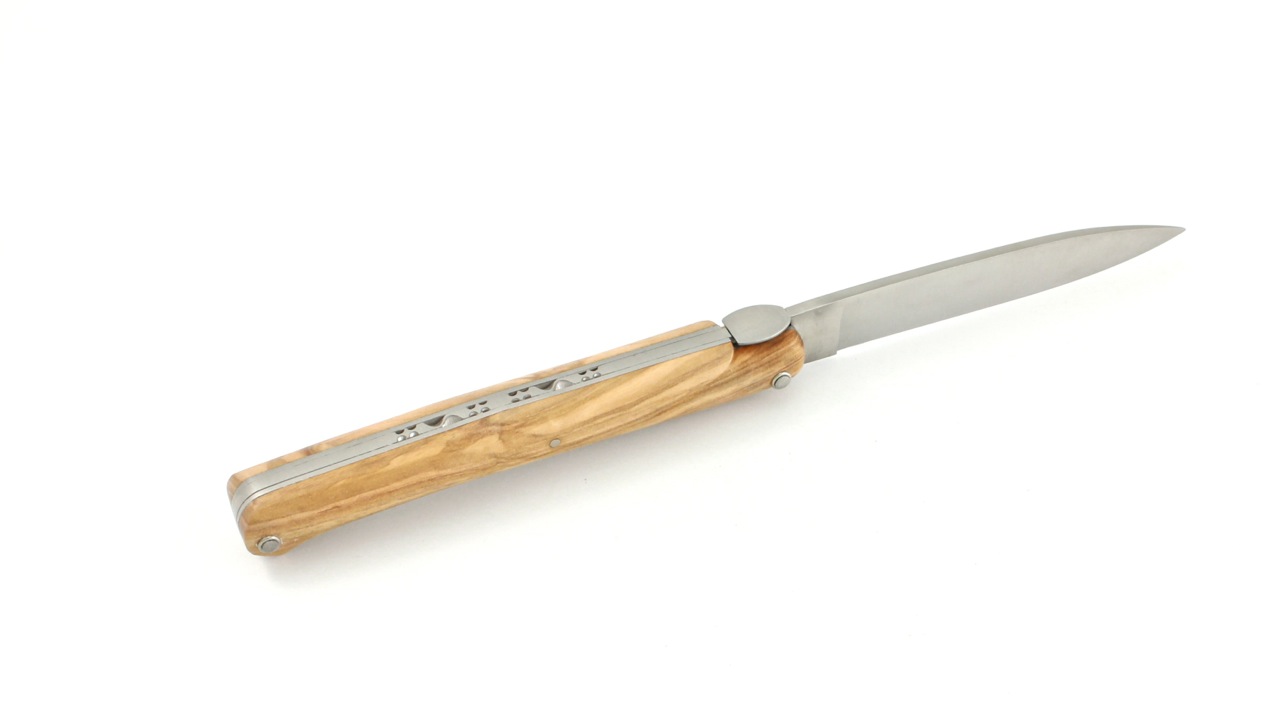 Laguiole en Aubrac ANCESTRAL "Vorfahre" Olive