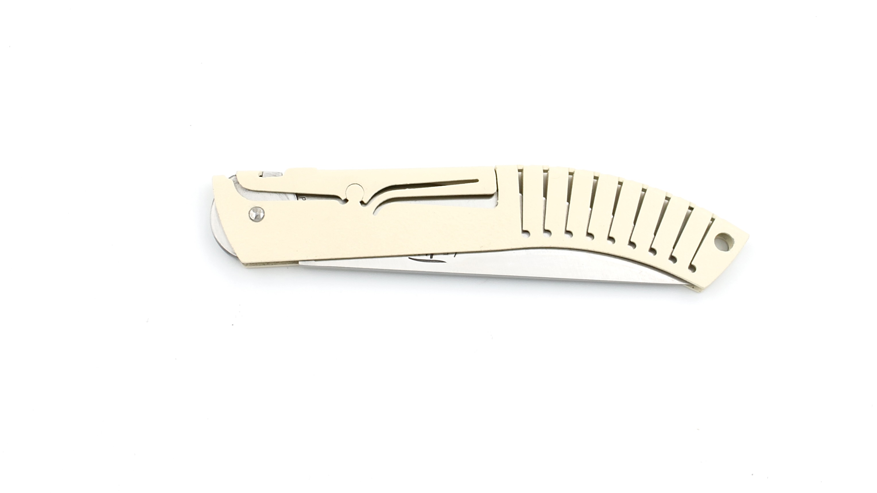 LIÉRANDE Thiers knife ivory 14C28N