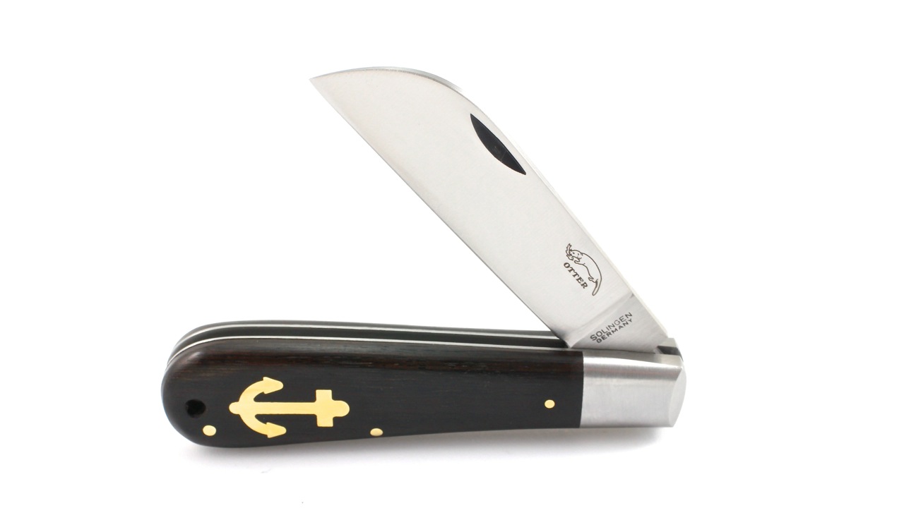 IMG_9043 OTTER Ankermesser Grenadil mit Bohrung klein Carbon
