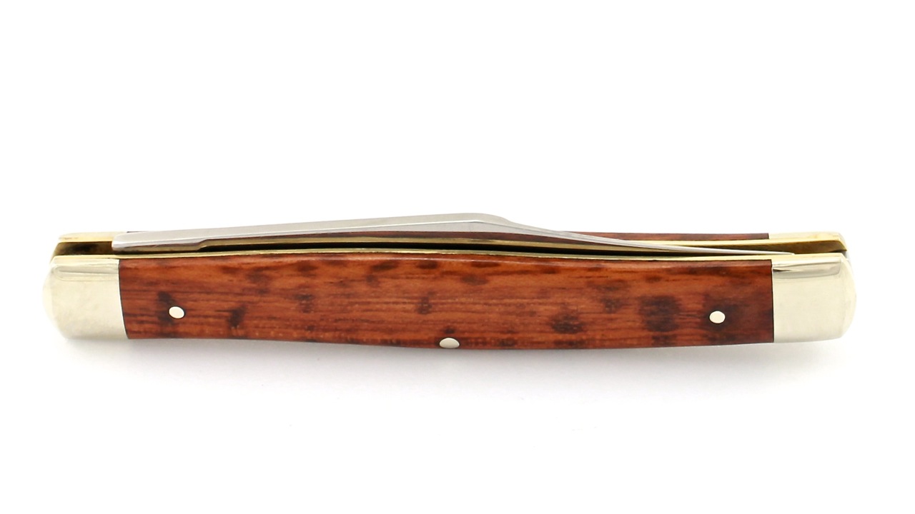 Robert Klaas Stockman Messer Amourette/Schlangenholz