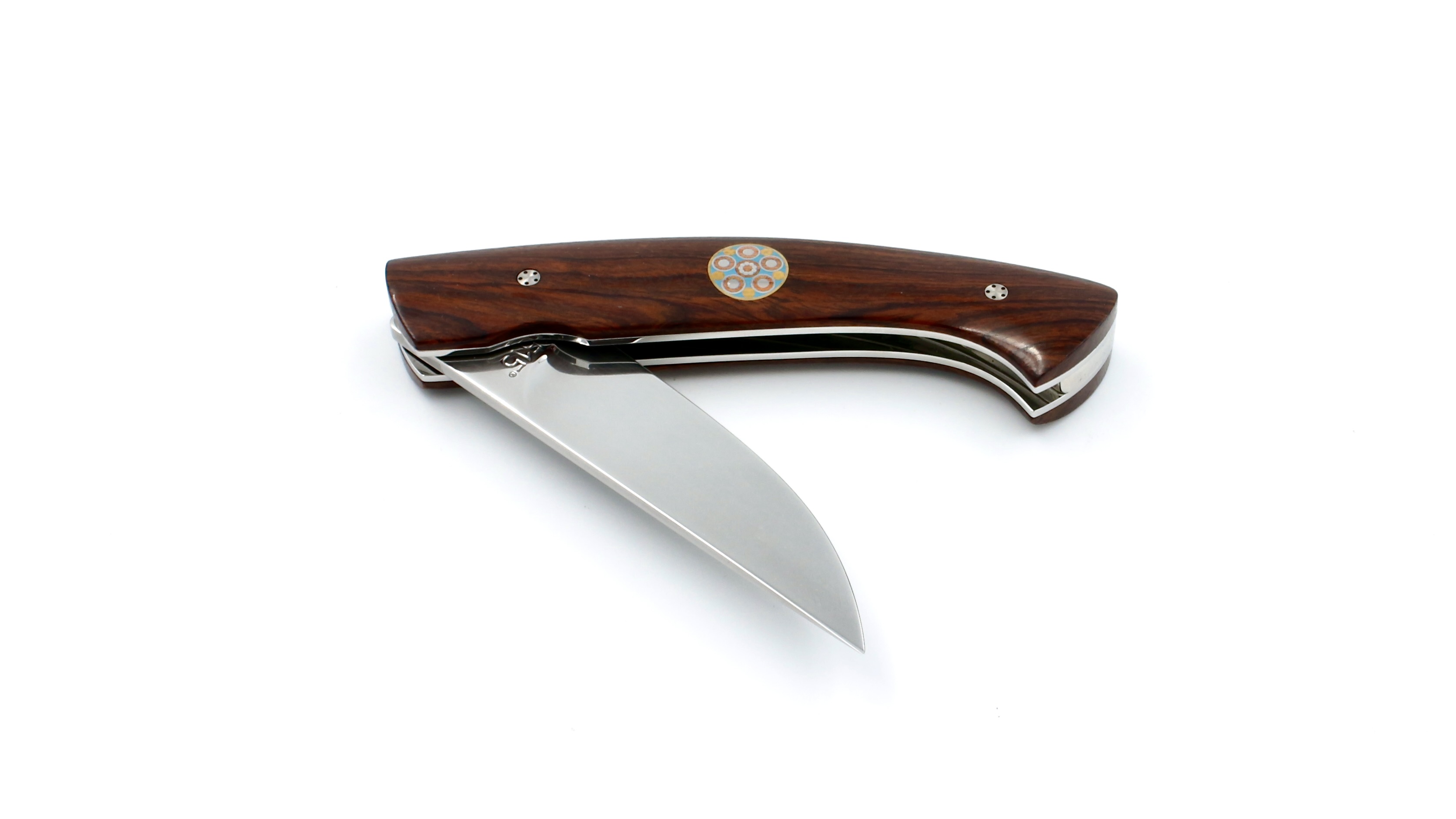 MANU LAPLACE 1515 Paris  burl of ironwood 