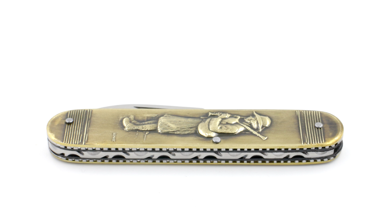 Sujet Couperier-Coursolle PRESTIGE Dudelsack 10,5 cm