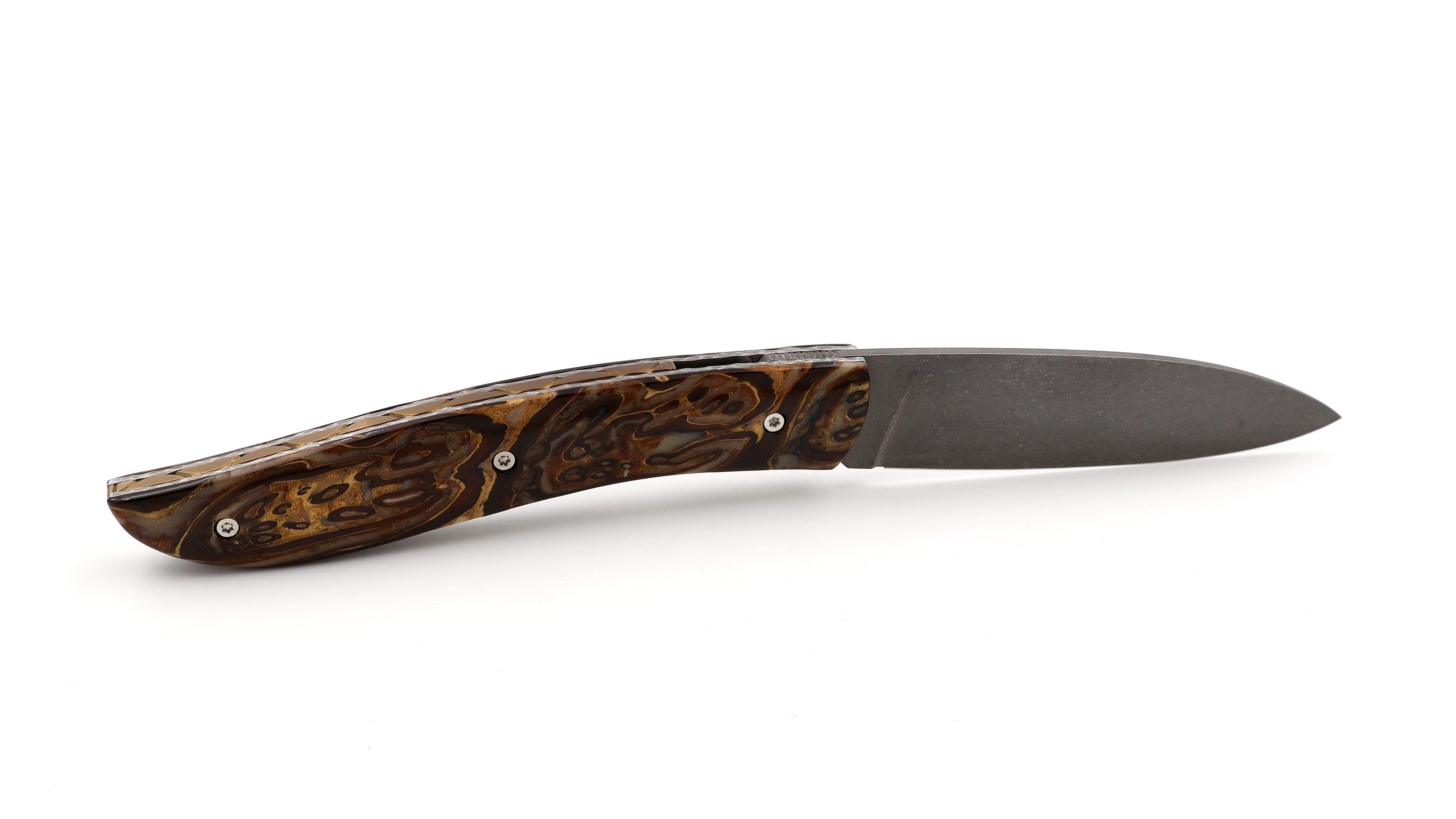 Tim Bernard NÉVÉ Esche Wurzel stabilisiert stonewashed Klinge