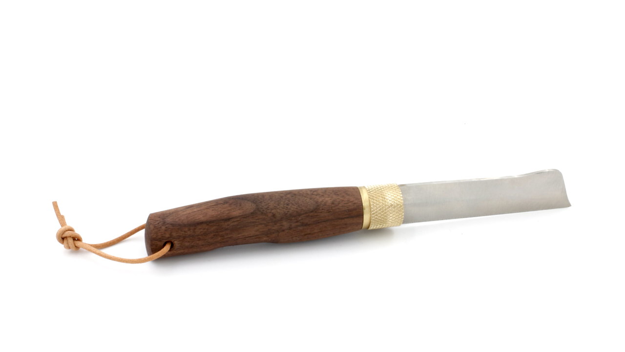 IPL-XT-011-5 JOSÉ DA CRUZ folding knife Planalto american walnut