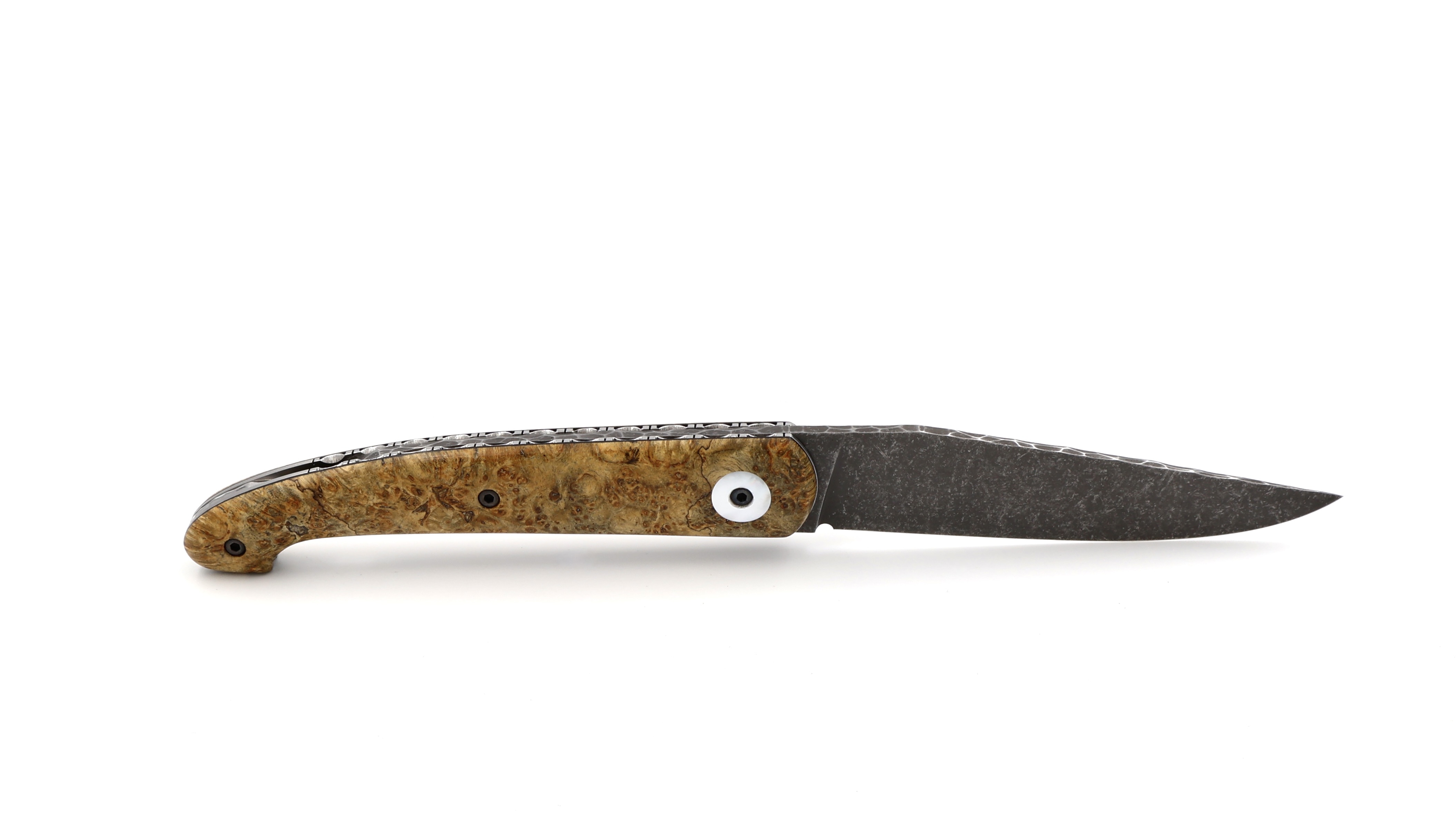 Atelier Odae Le PASSAGER burl of juniper burl