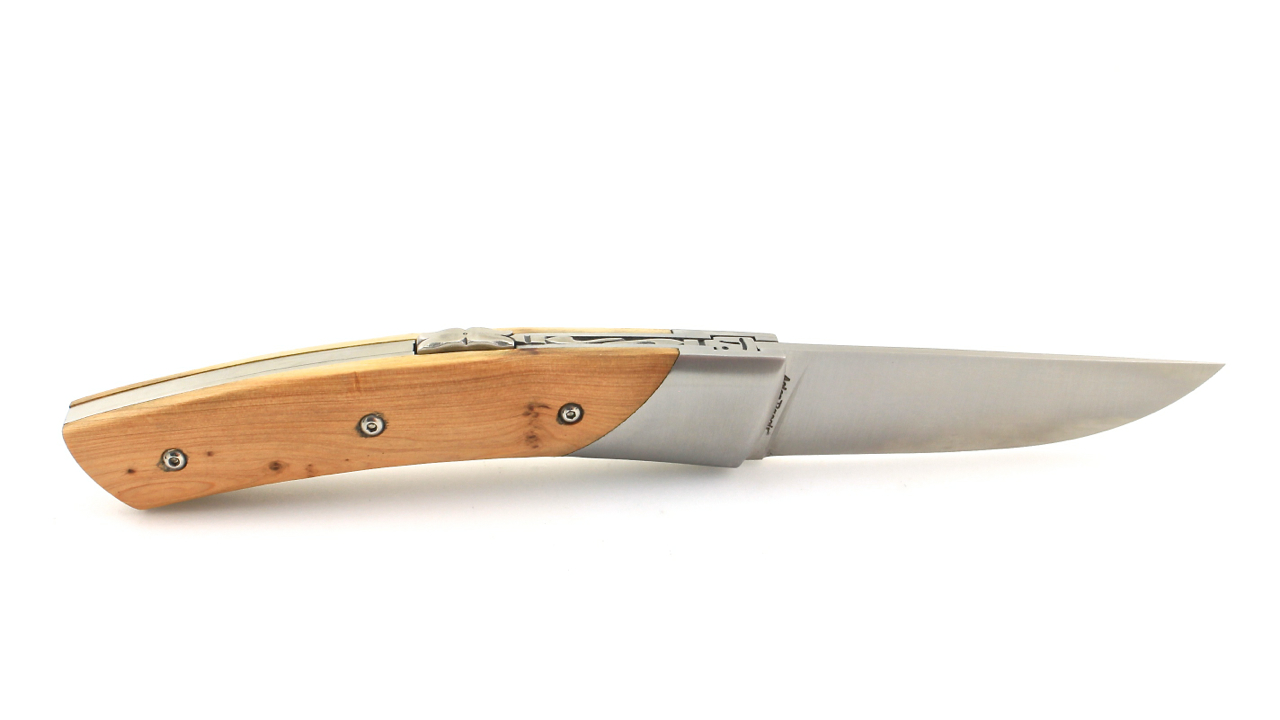 TRAPPEUR-GEI-6 Chambriard LE TRAPPEUR Wacholder