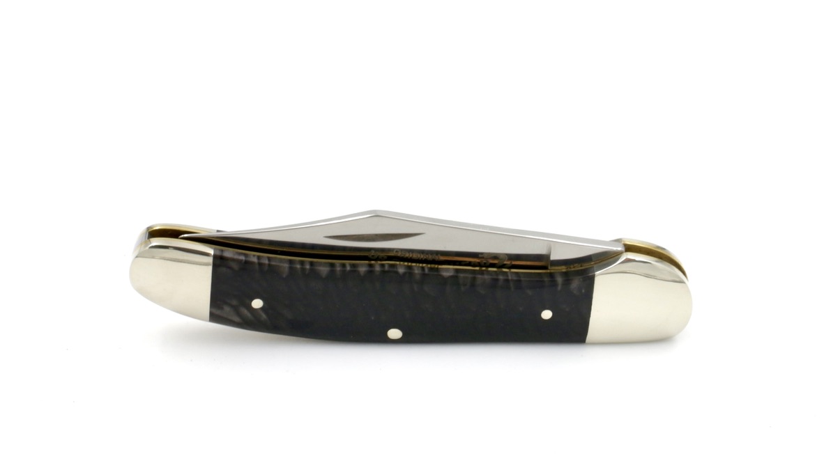 Robert Klaas US-Copperhead Messer Black Mamba