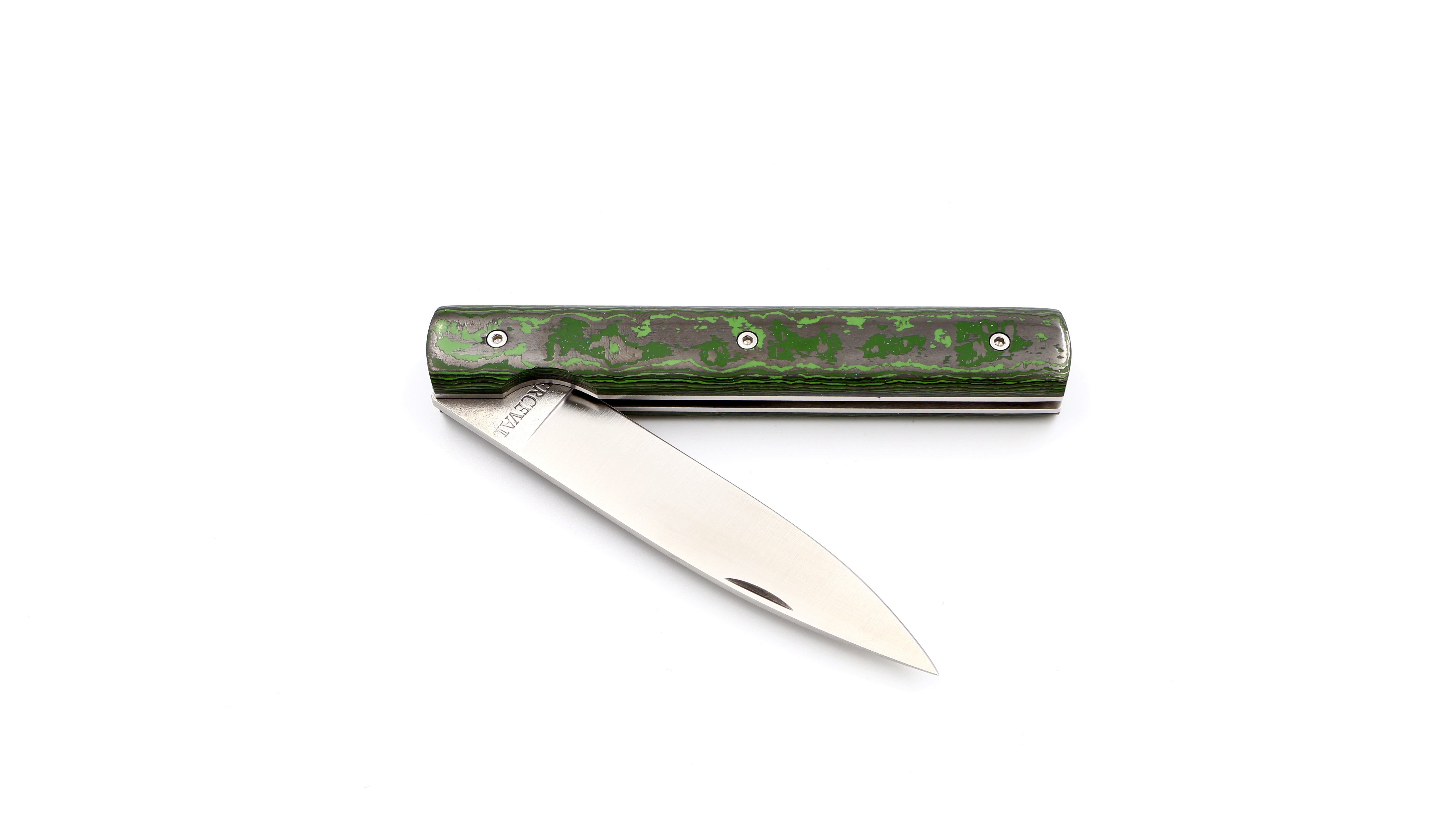PERCEVAL Le Francais FAT Carbon Jungle Wear **Sondermodell**