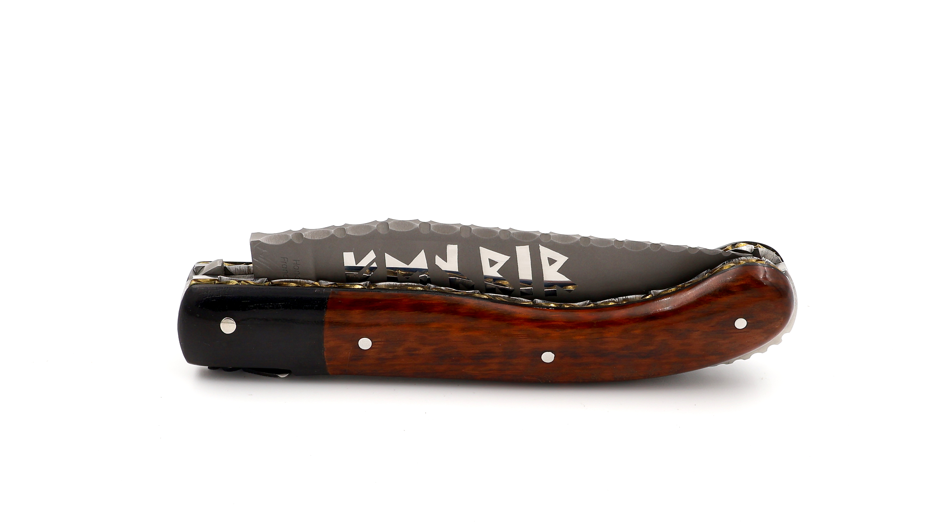 Fontenille Pataud LaguioleSPORT amourette wood  & ebony 13 cm cm