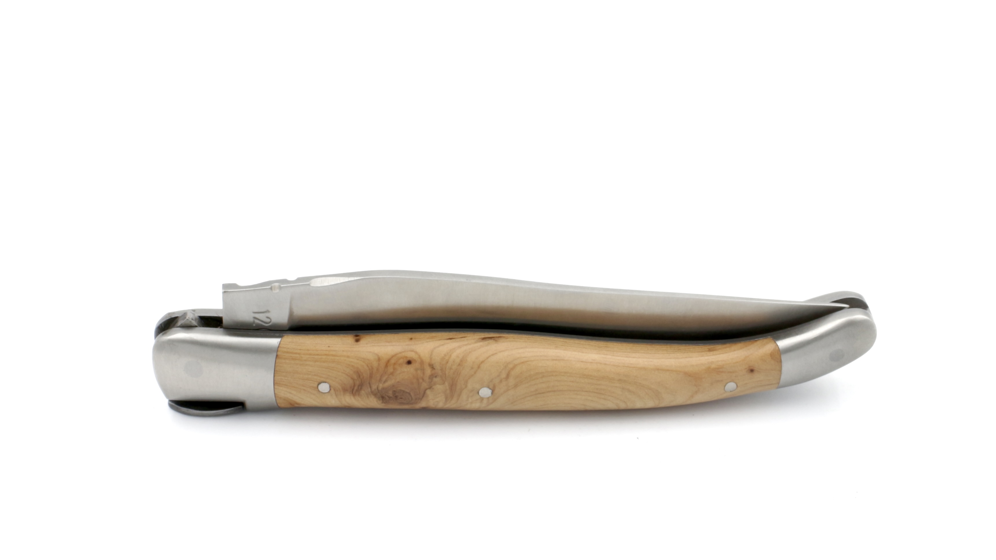 Laguiole en Aubrac okzitanisches Kreuz Wacholder 12 cm