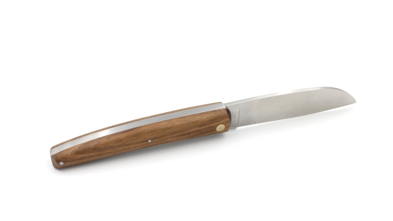 Liadou du Vallon® Winzermesser Walnussholz 12 cm