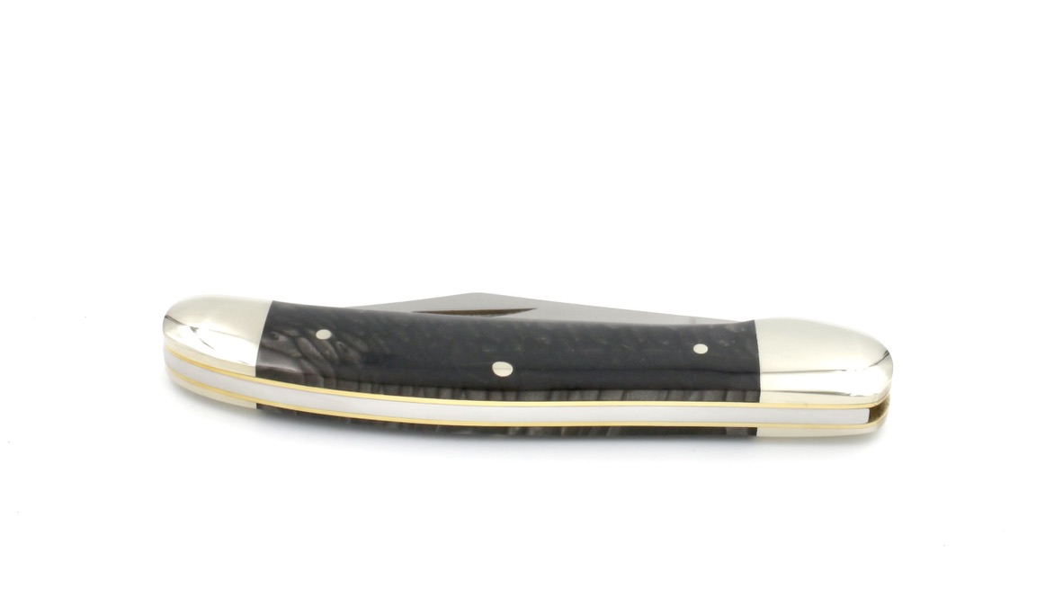 Robert Klaas US-Copperhead Messer Black Mamba