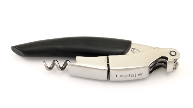 LIGNE W sommelier knife ORIGINE PRESTIGE ebony