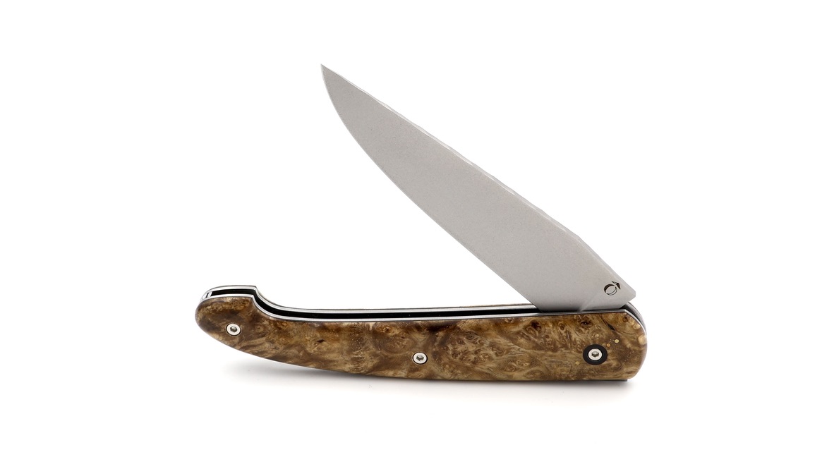 Atelier Ôdae Le PASSAGER Amboina Wurzelholz   