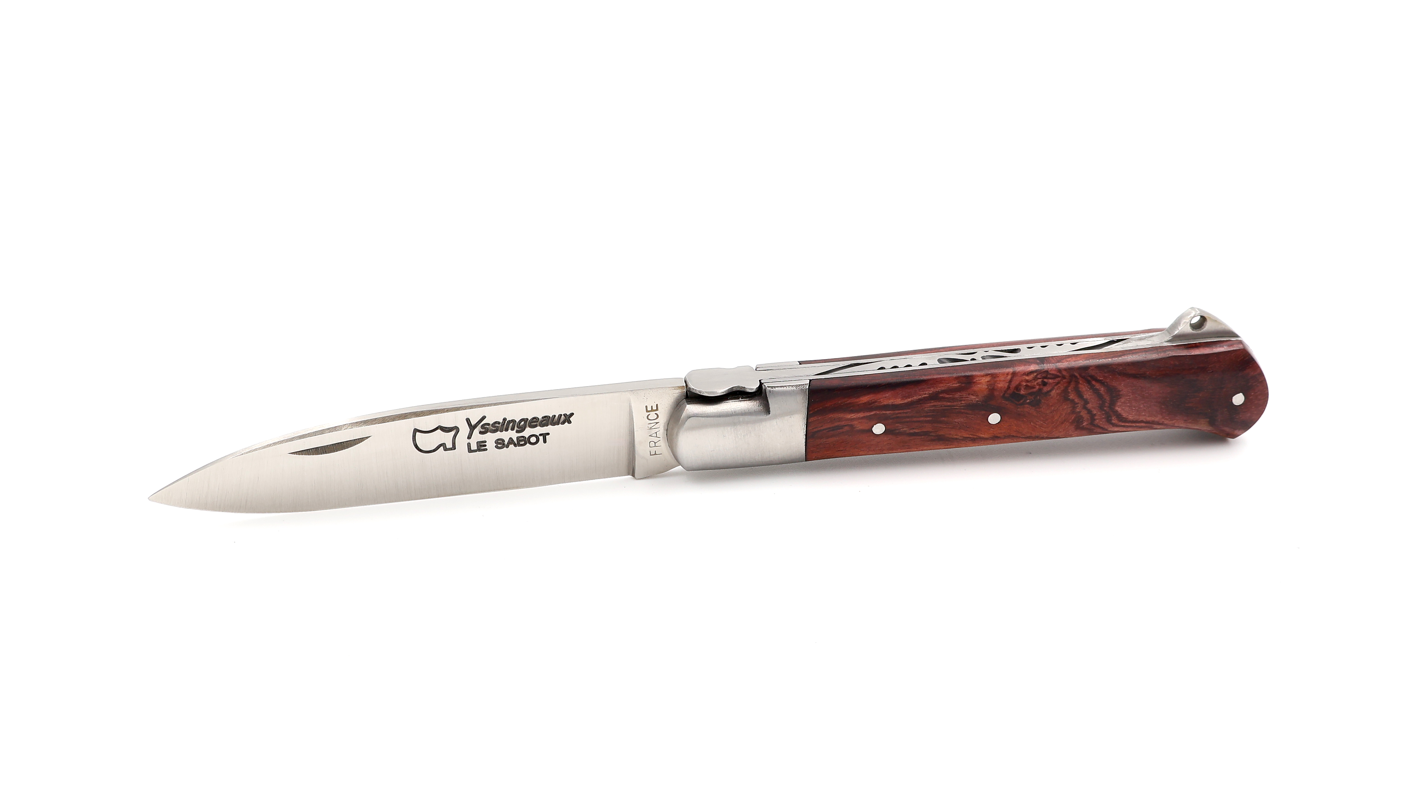 AU SABOT YSSINGEAUX violett wood