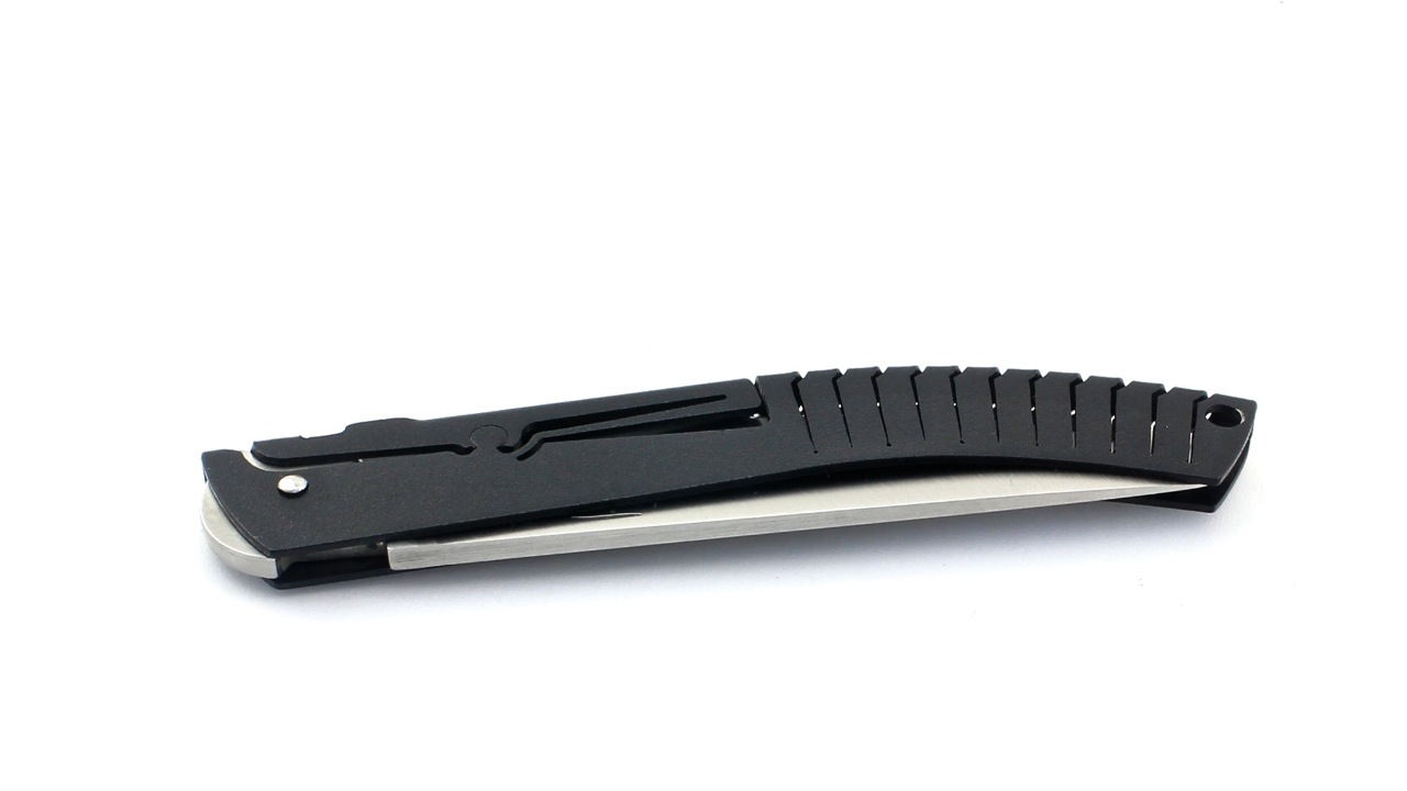 LIÉRANDE Thiers Messer schwarz 14C28N