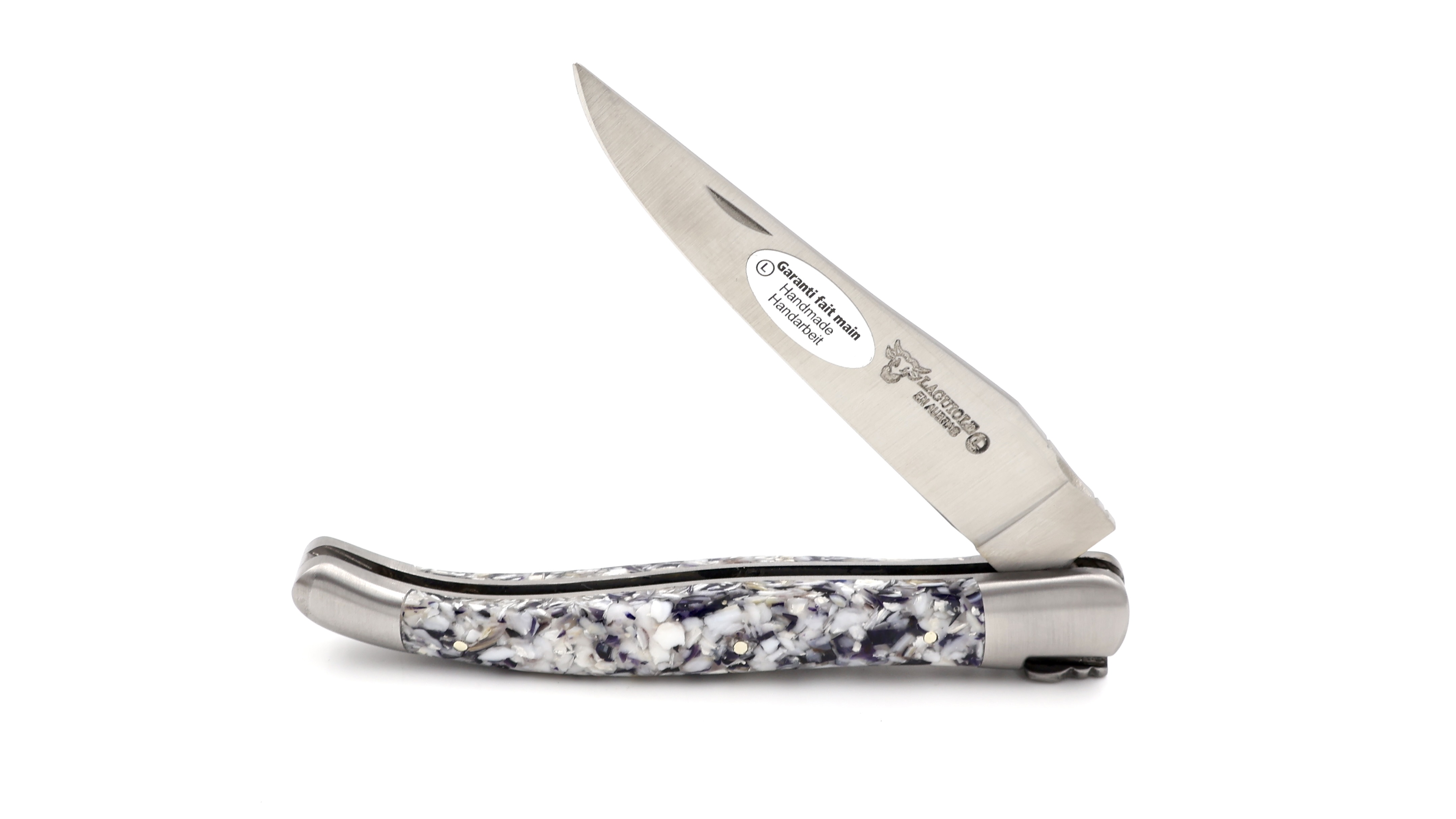 Laguiole en Aubrac Austern & Muschelschalen 12 cm 