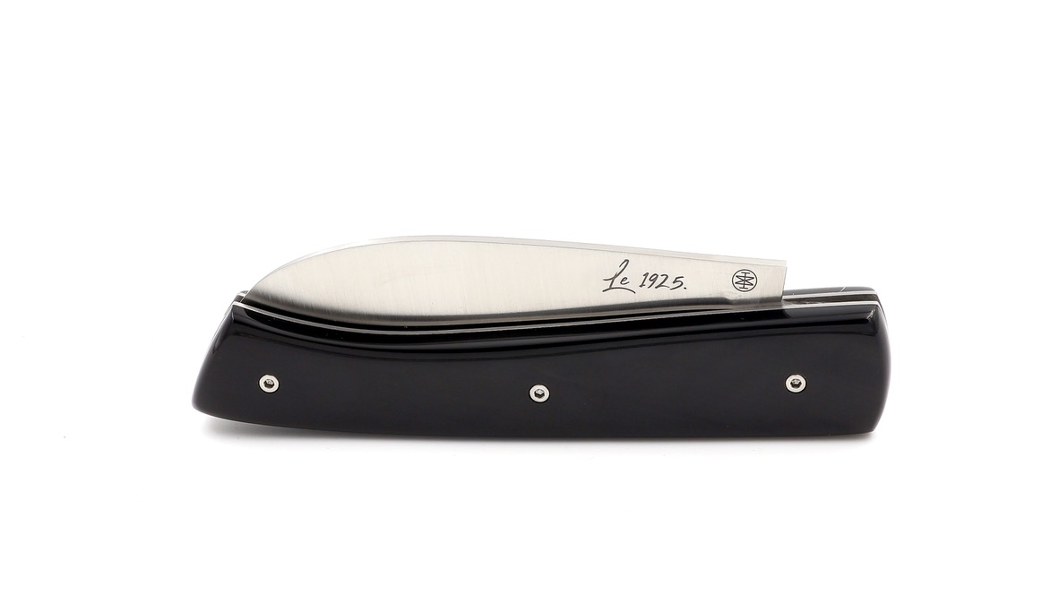 Marie Taillardat Le 1925 stabilized buffalo horn