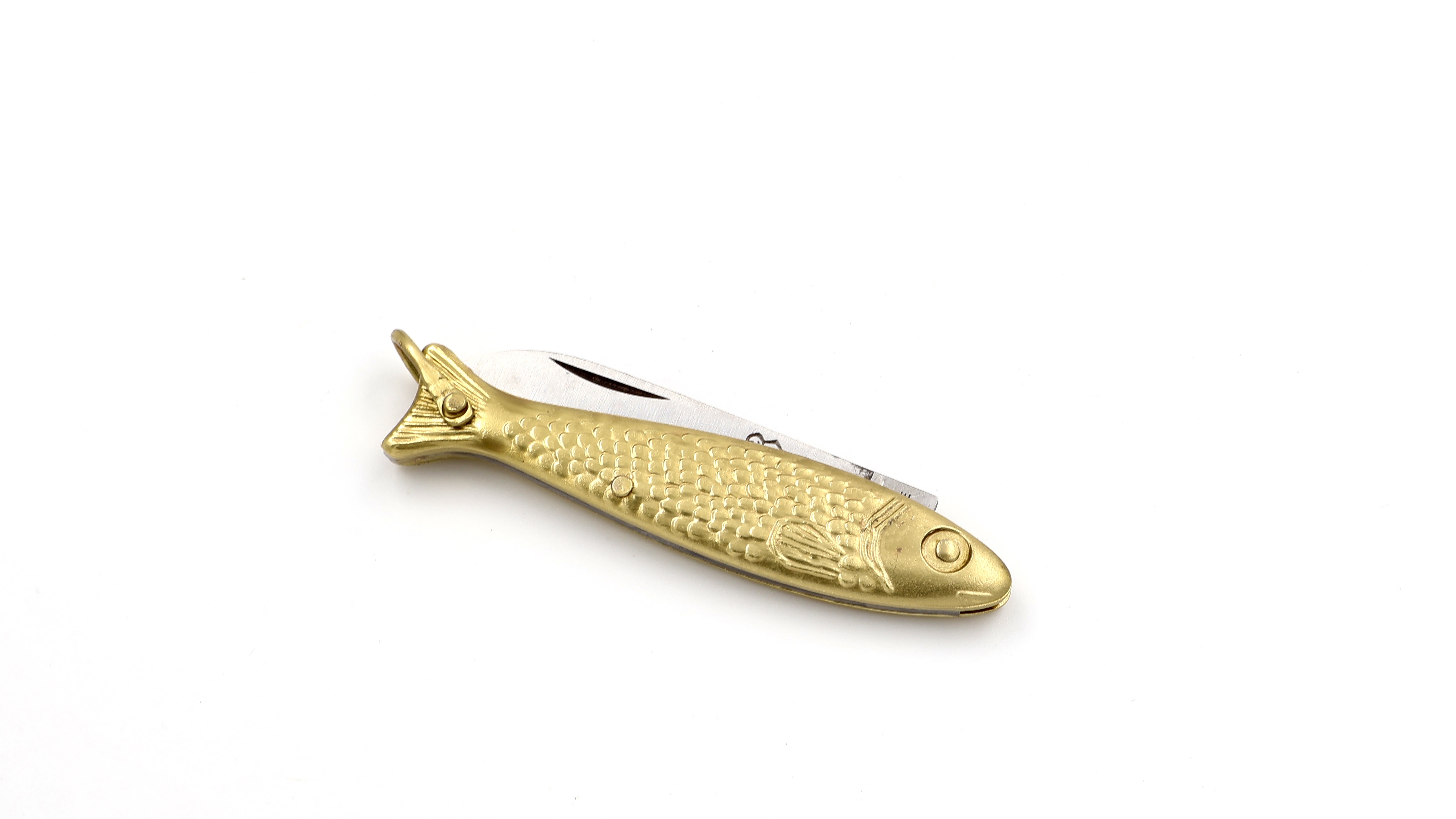 Sujet Couperier-Coursolle Forelle  8 cm 